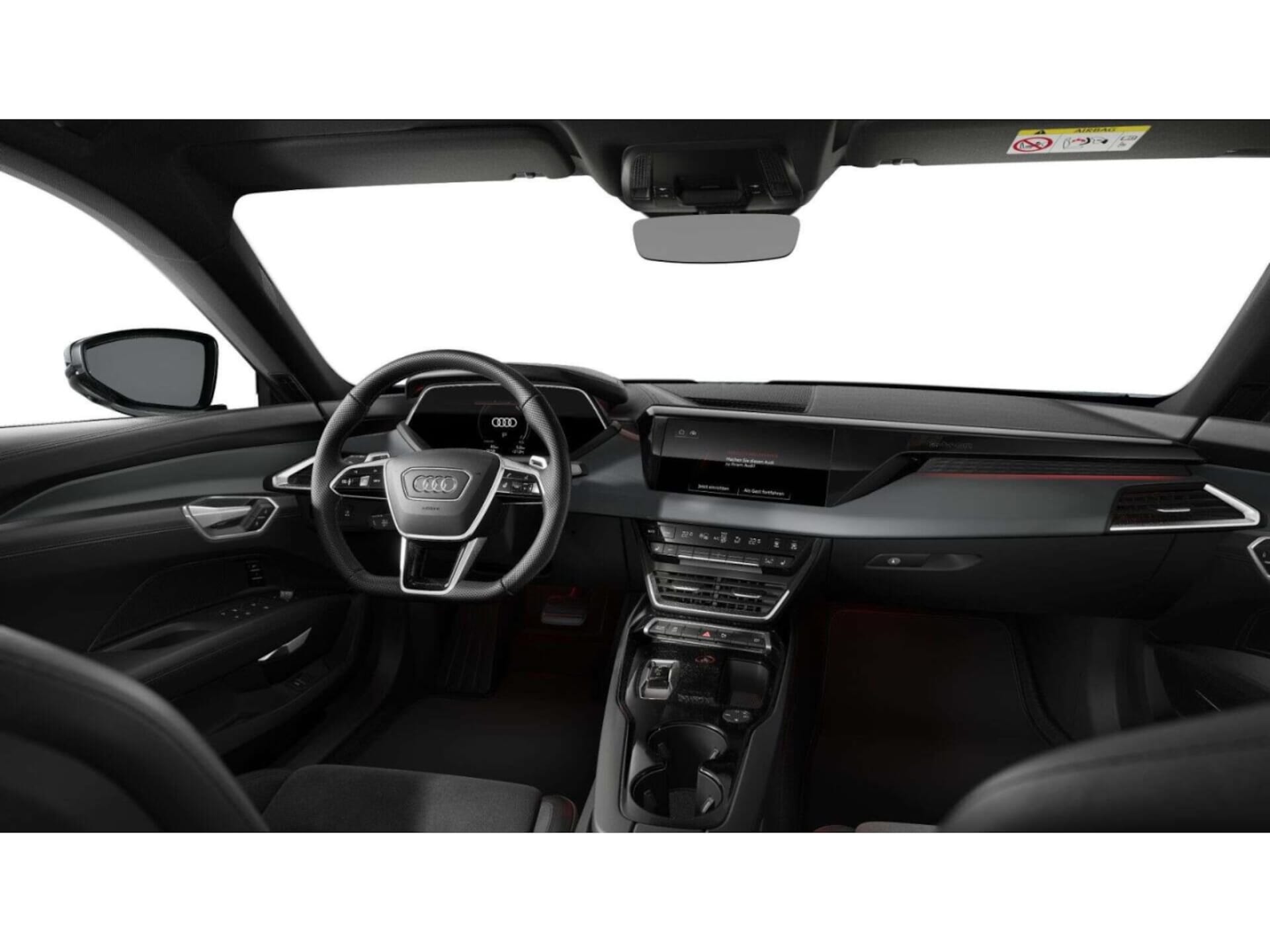 Audi e-tron GT quattro