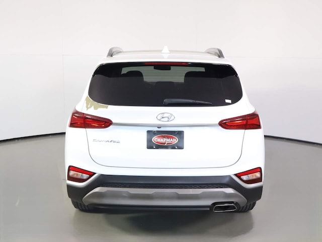 2019 Hyundai Santa Fe