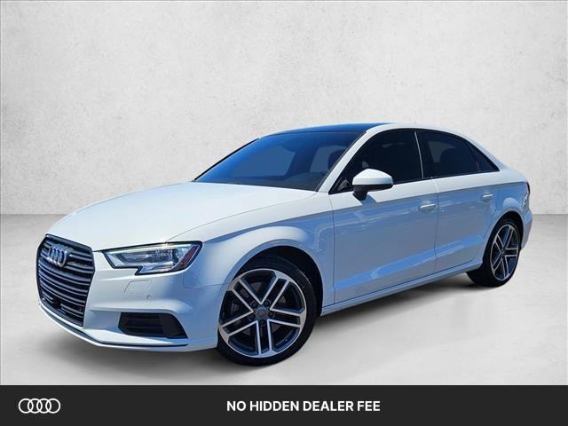 Photo of 2020 Audi A3 Sedan