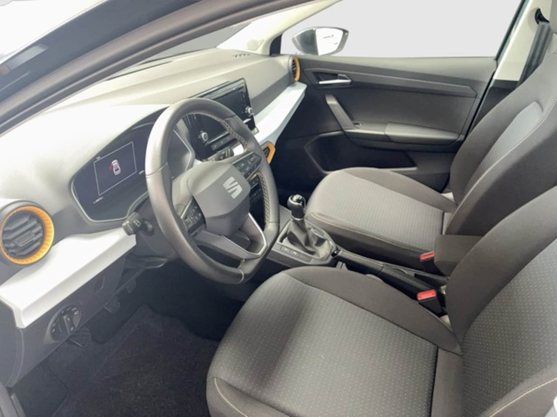 SEAT Ibiza Style
