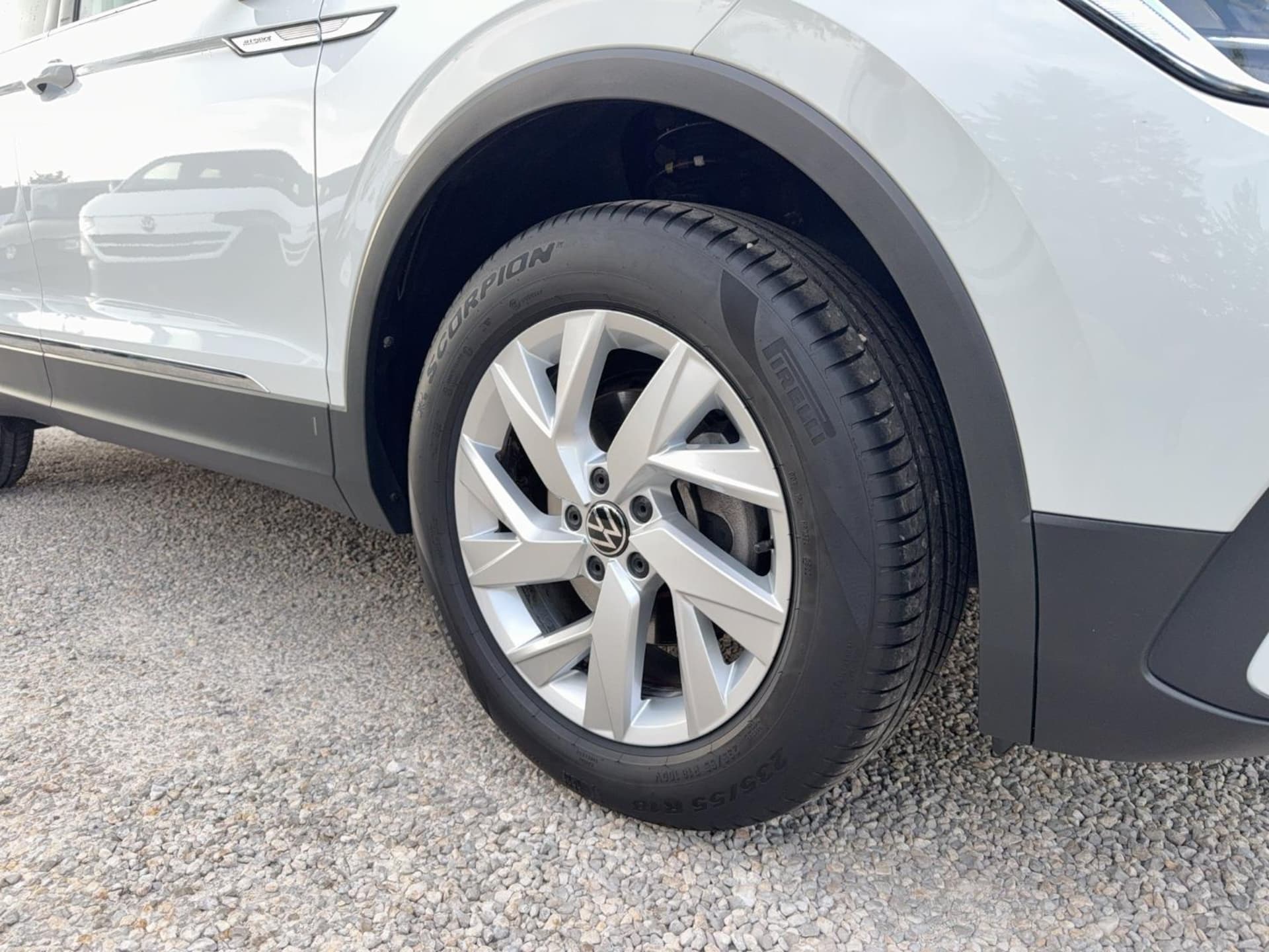 Volkswagen Tiguan Allspace Life
