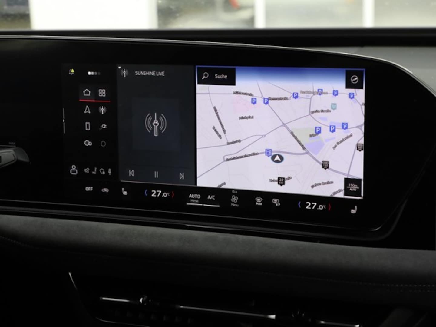 Bild über Audi A6 Sportback e-tron e-tron - für weitere Informationen kontaktieren Sie den Audi Partner
