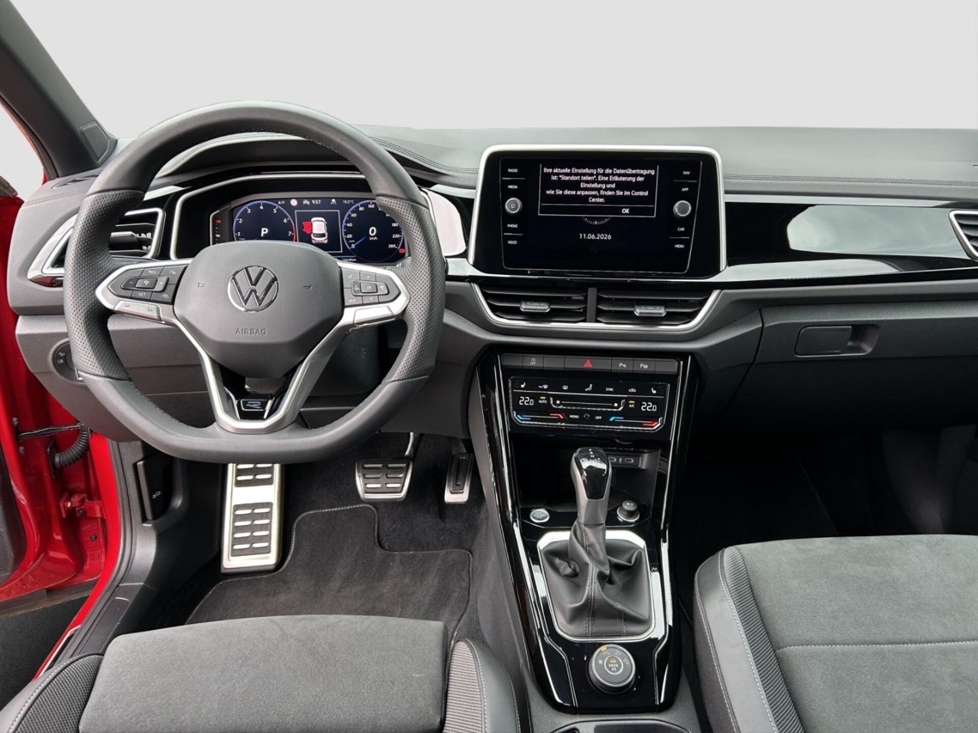 Volkswagen T-Roc R-Line