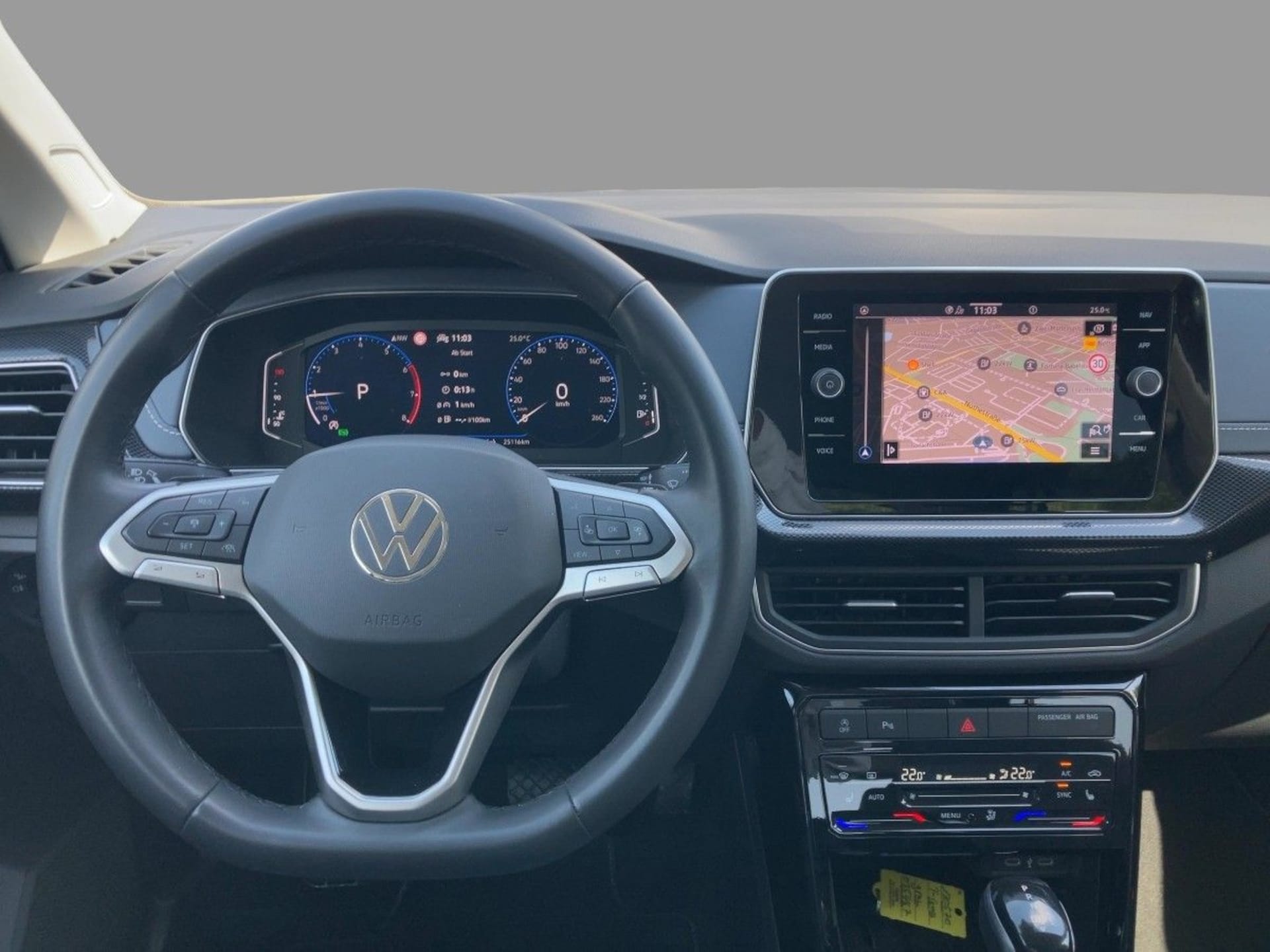 Volkswagen T-Cross Style