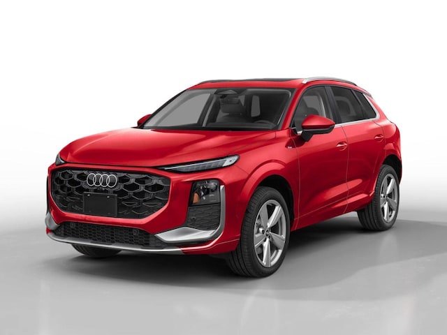 Photo of 2026 Audi Q3 SUV 
