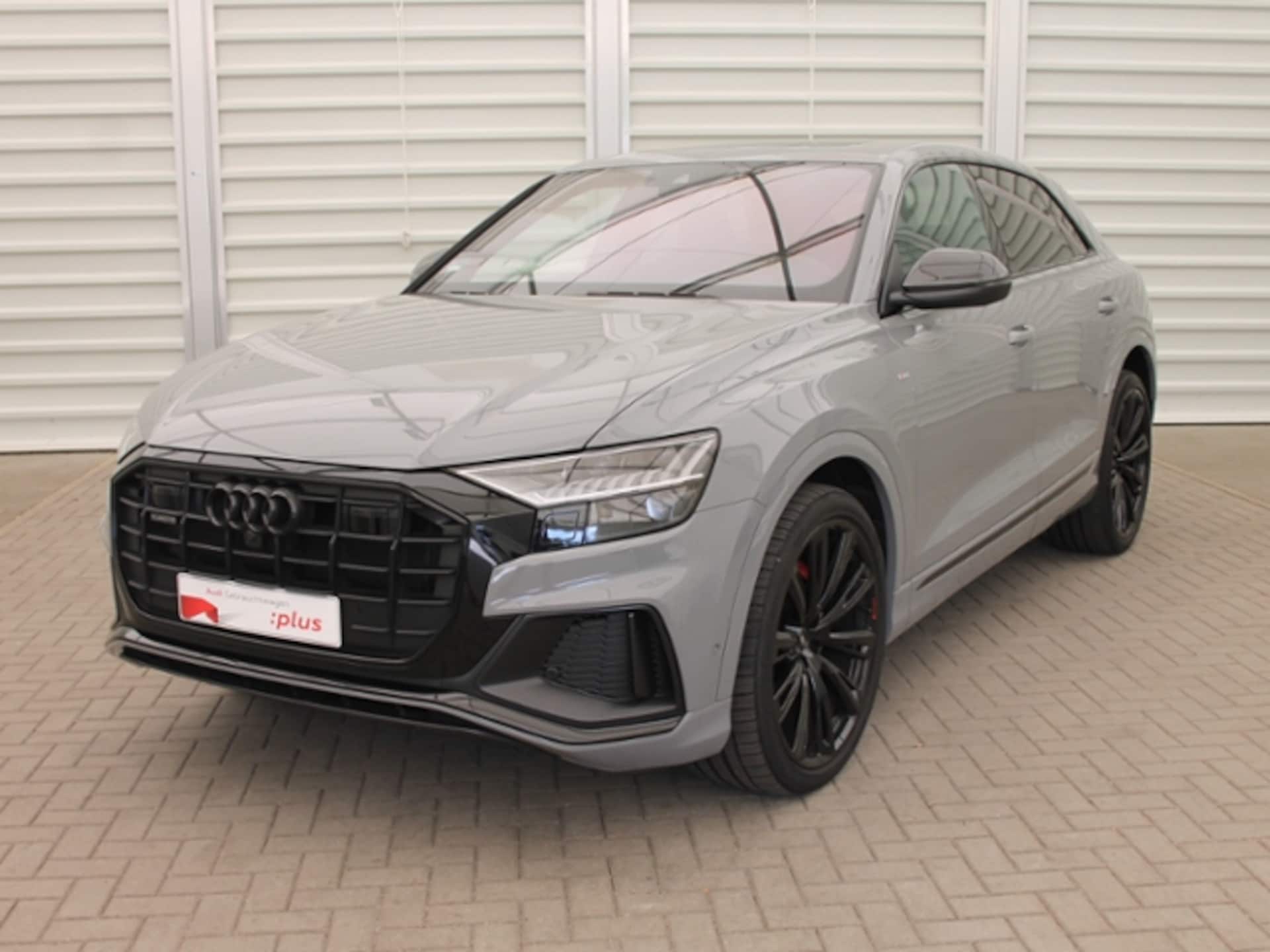 Audi Q8 SUV