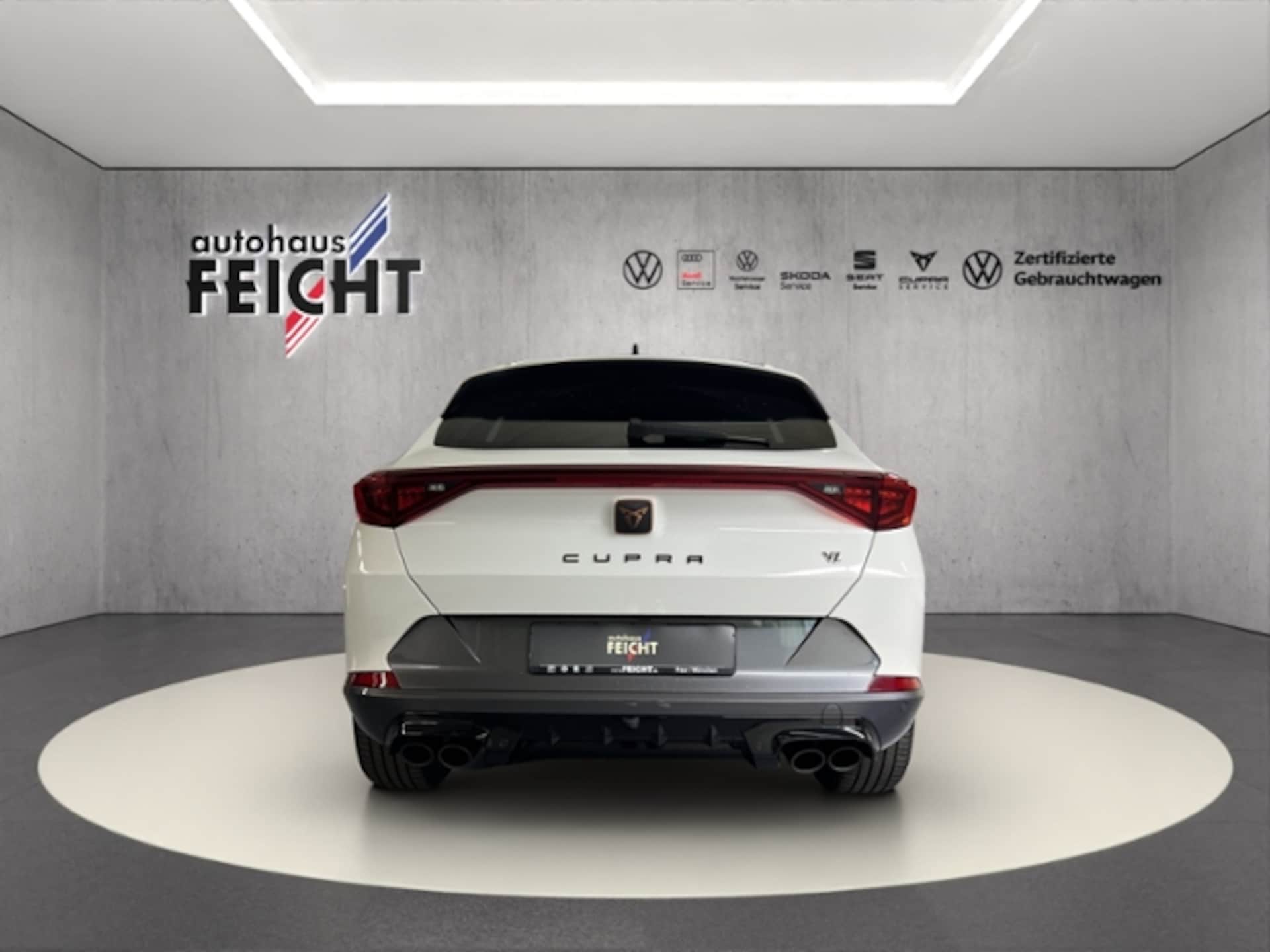CUPRA Formentor VZ
