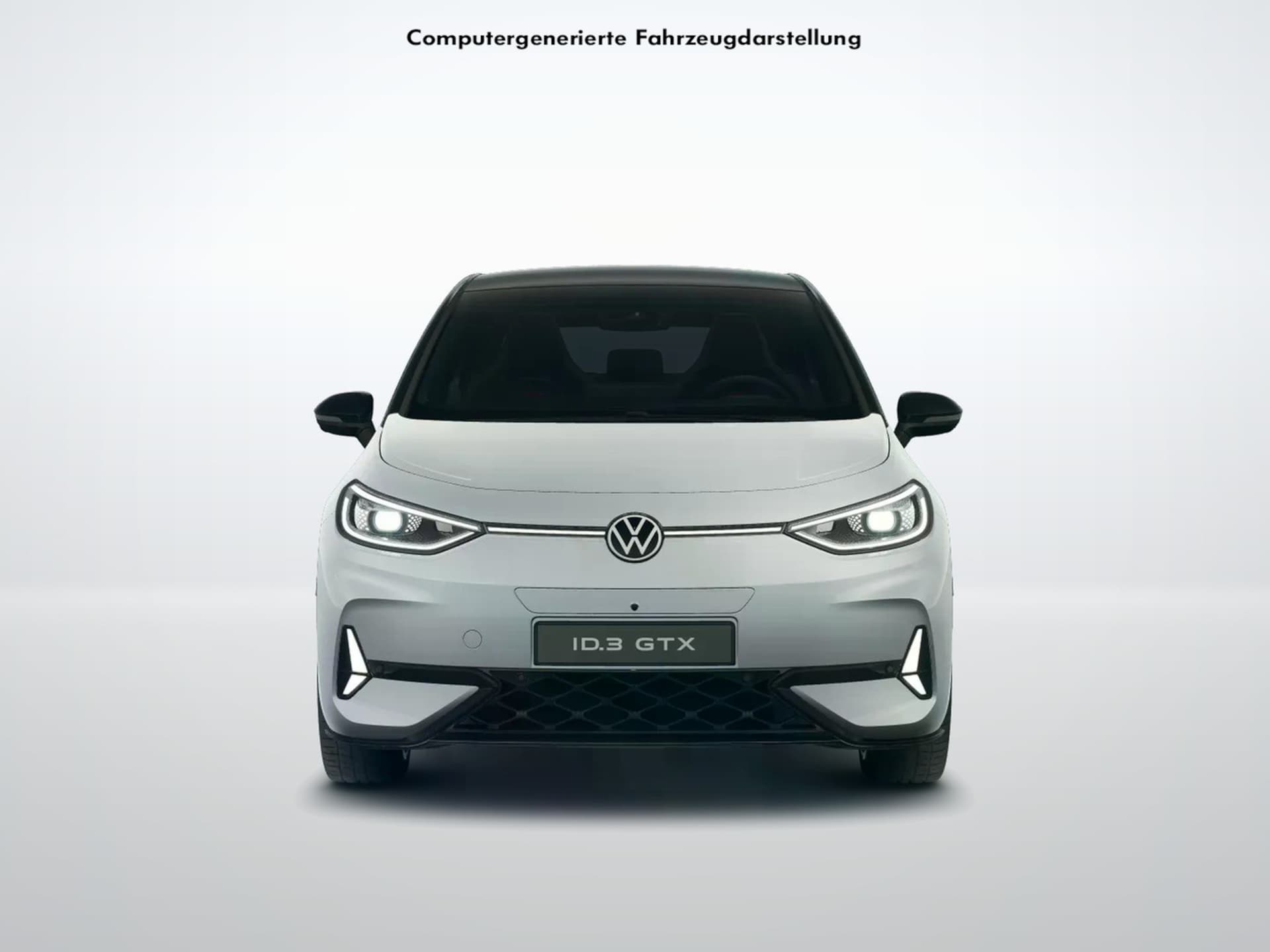 Volkswagen ID.3 GTX Performance