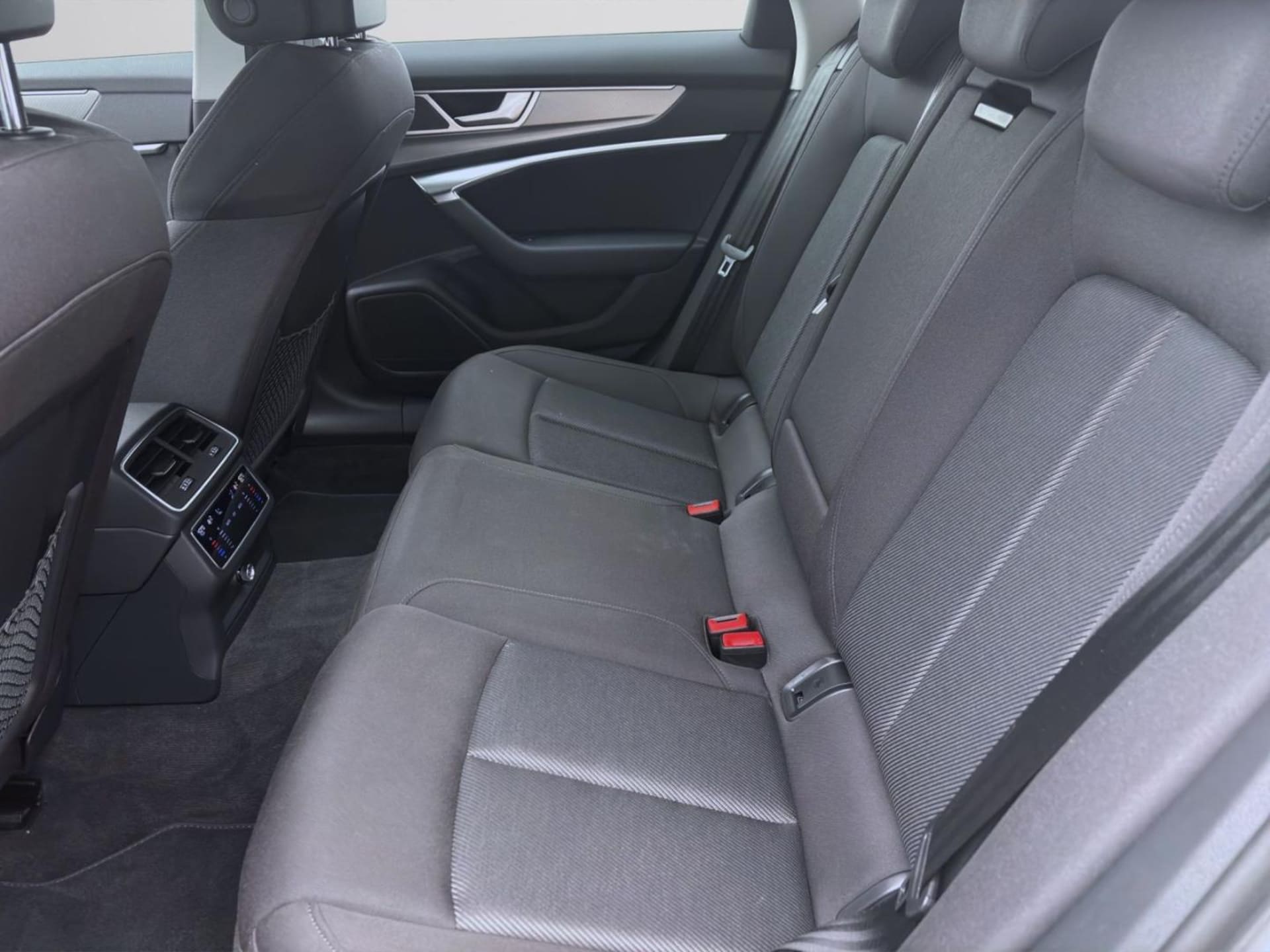 Audi A6 Avant Sport