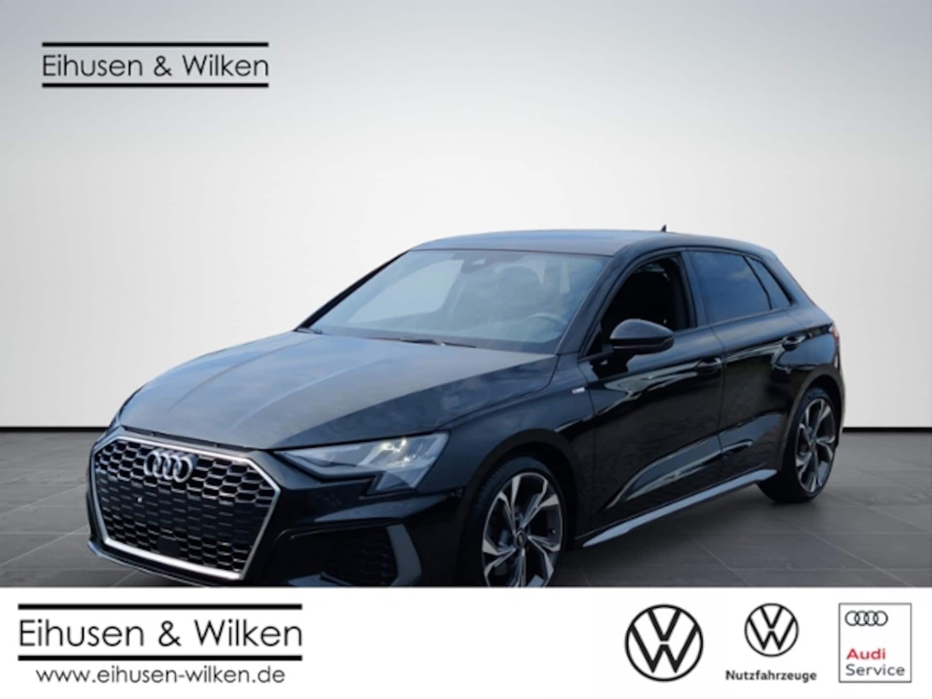 Audi A3 Sportback S line