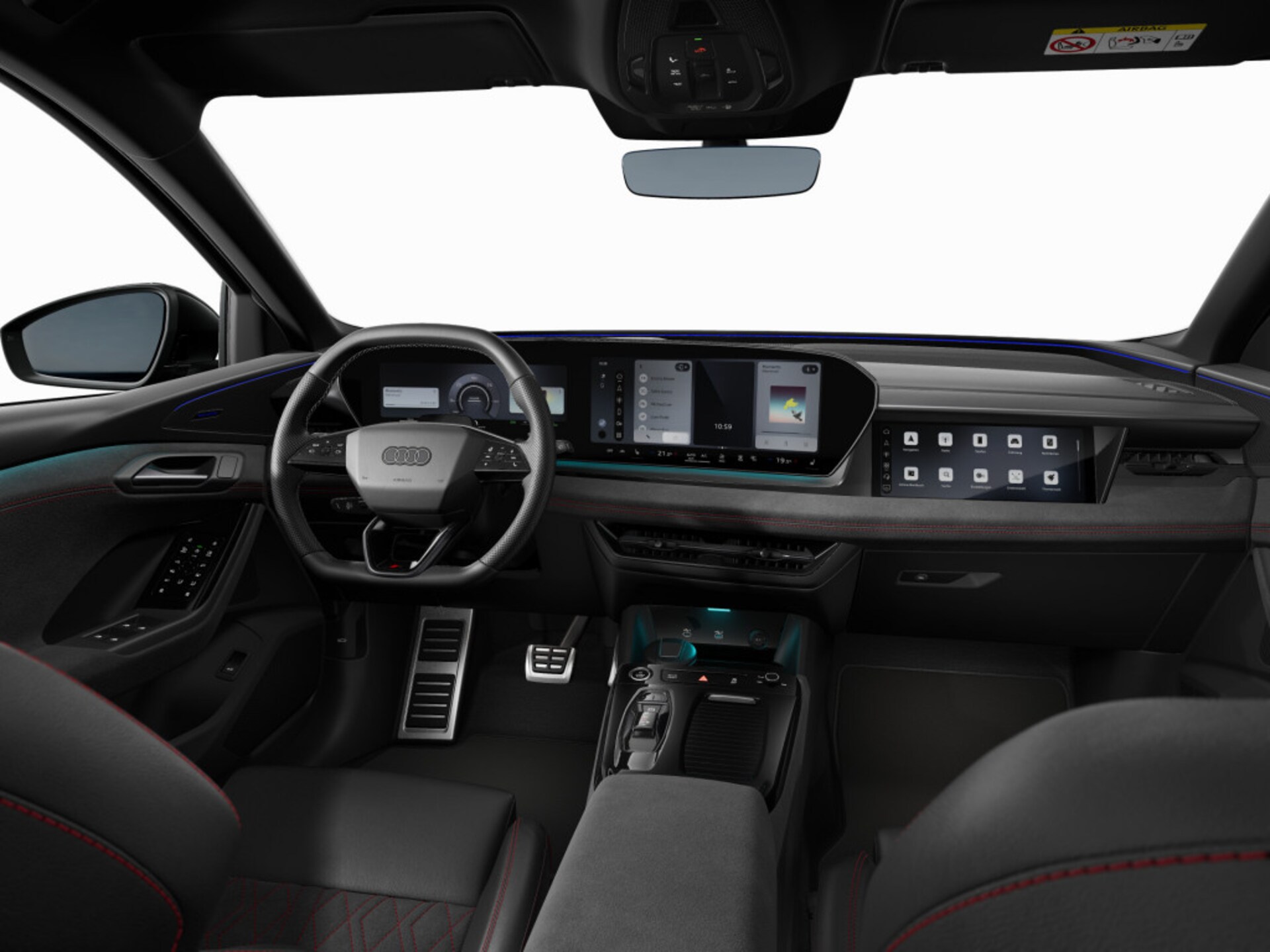 Audi Q6 SUV e-tron