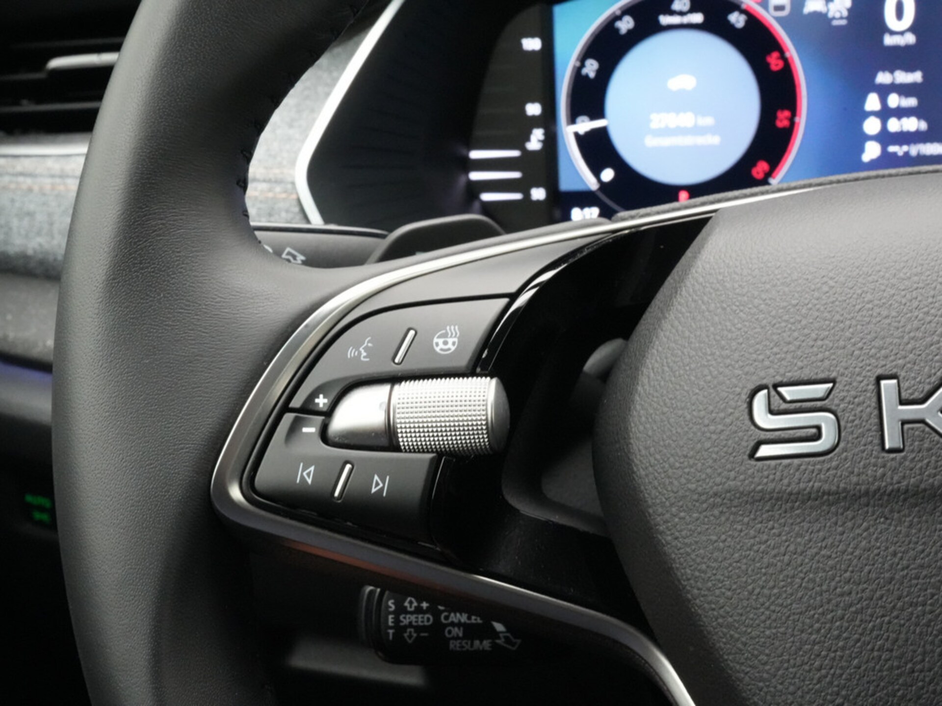 Skoda Octavia Combi Tour