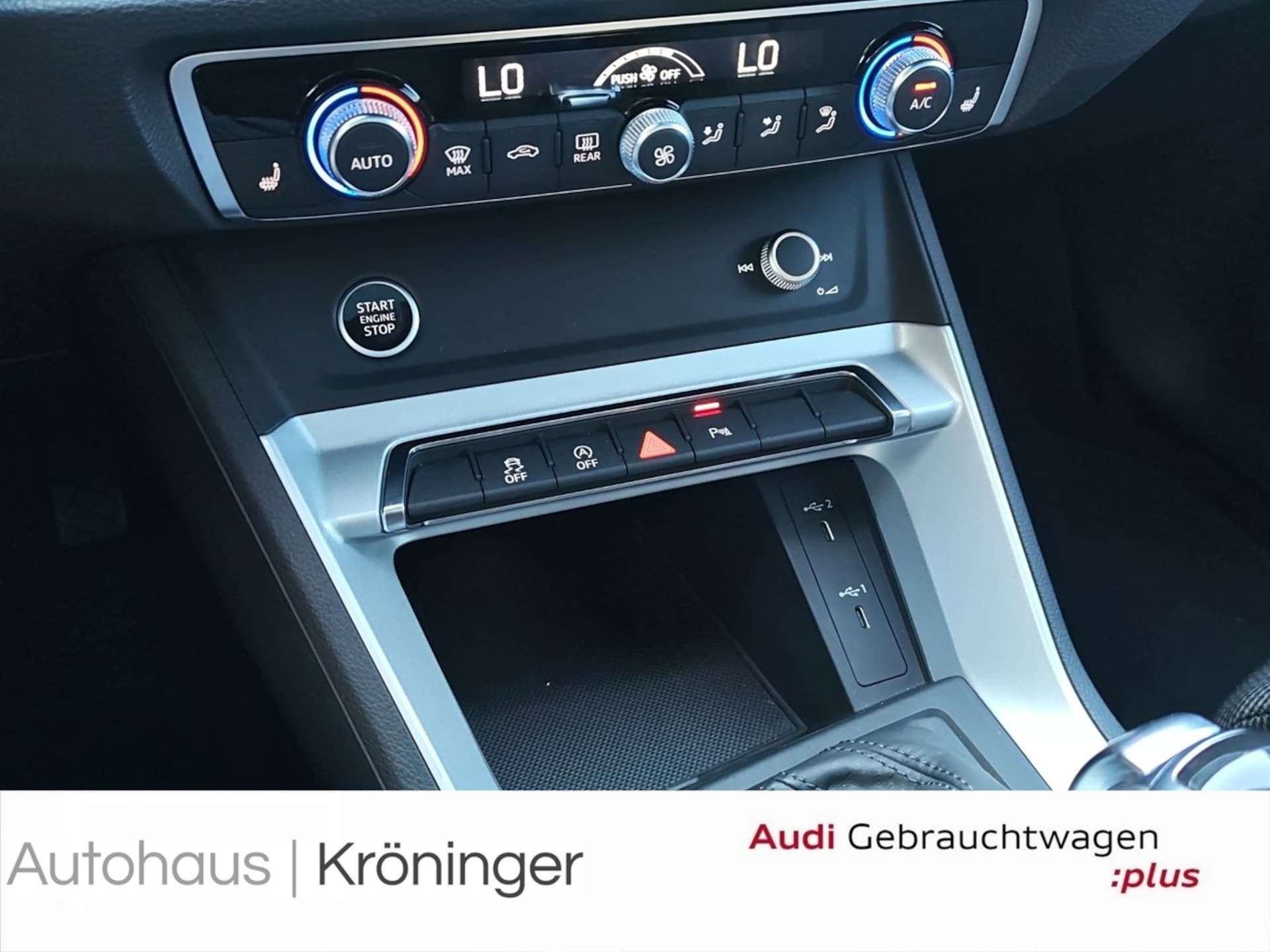 Audi Q3 SUV advanced