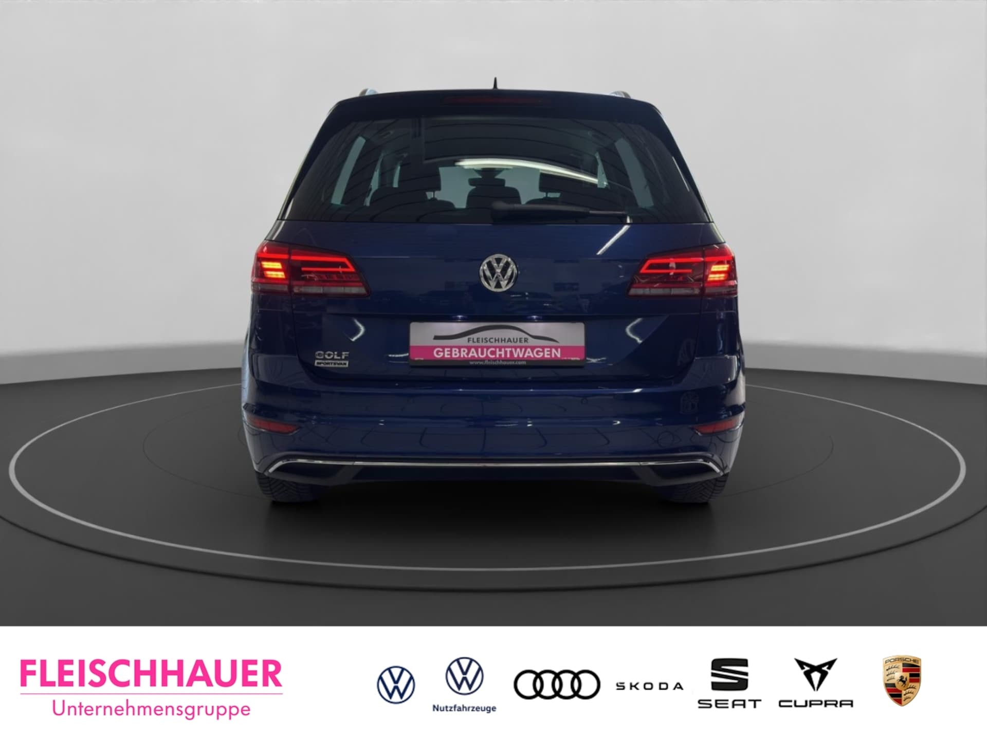 Volkswagen Golf Sportsvan JOIN
