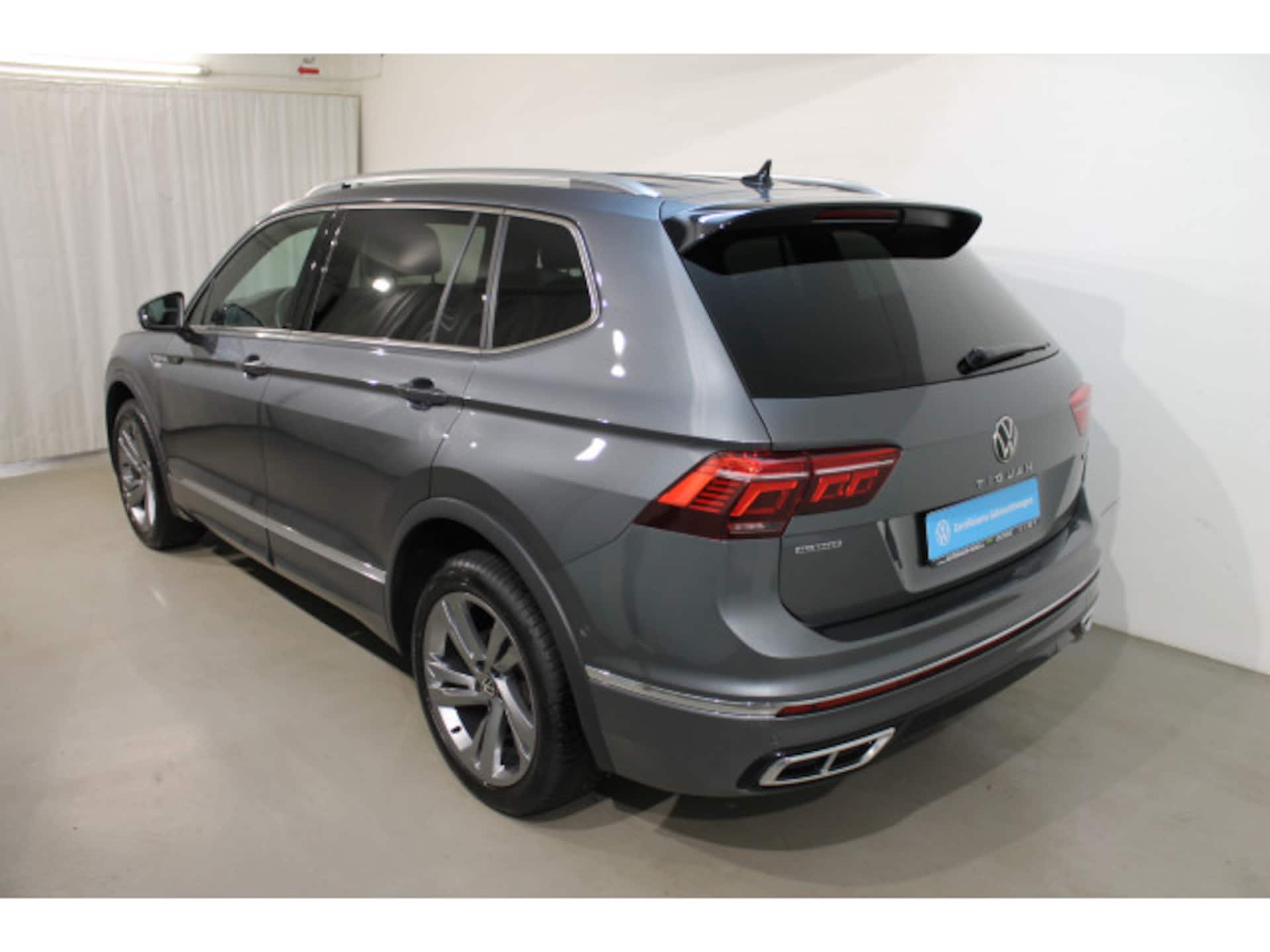 Volkswagen Tiguan Allspace R-Line