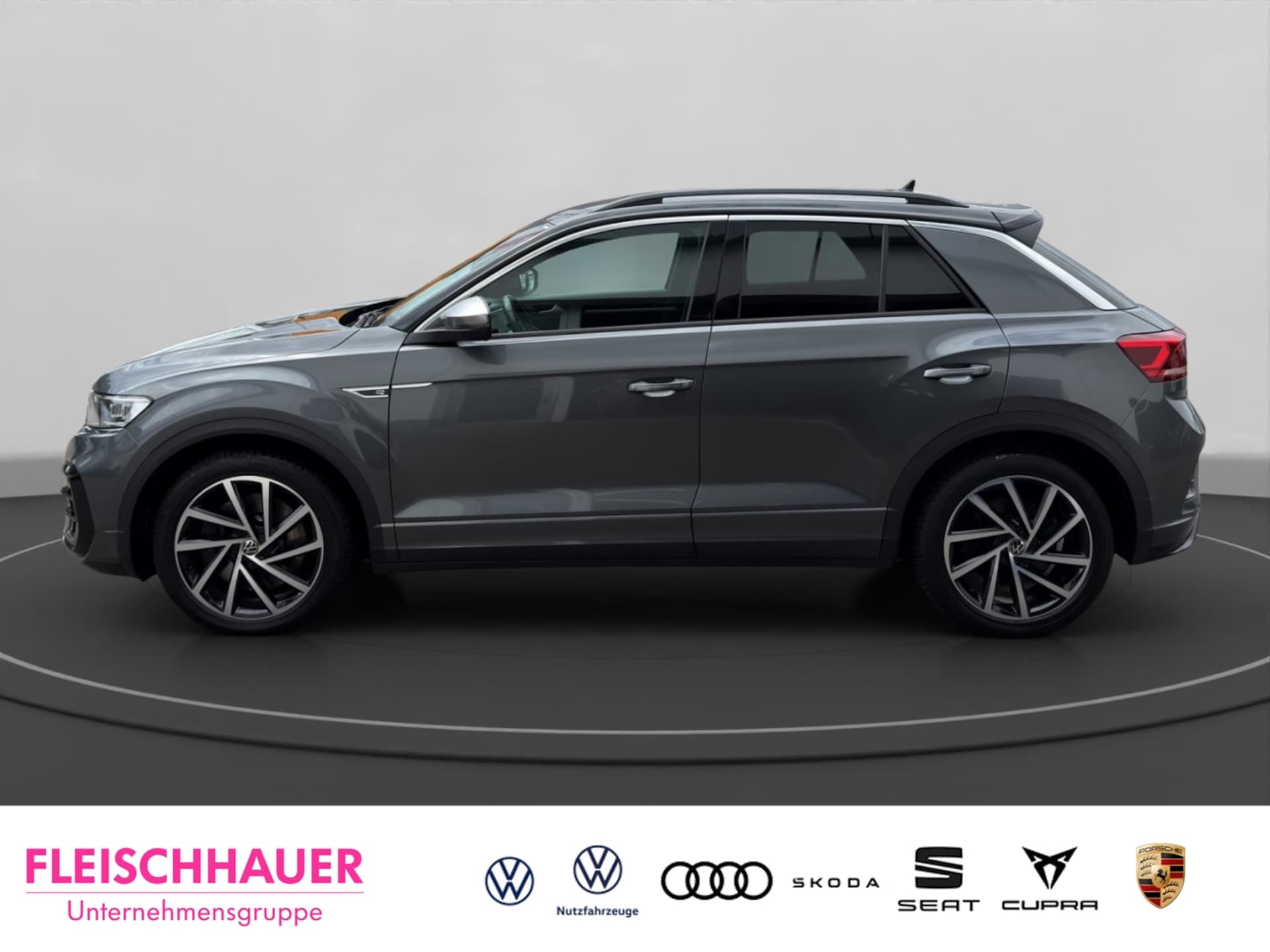 Volkswagen T-Roc R
