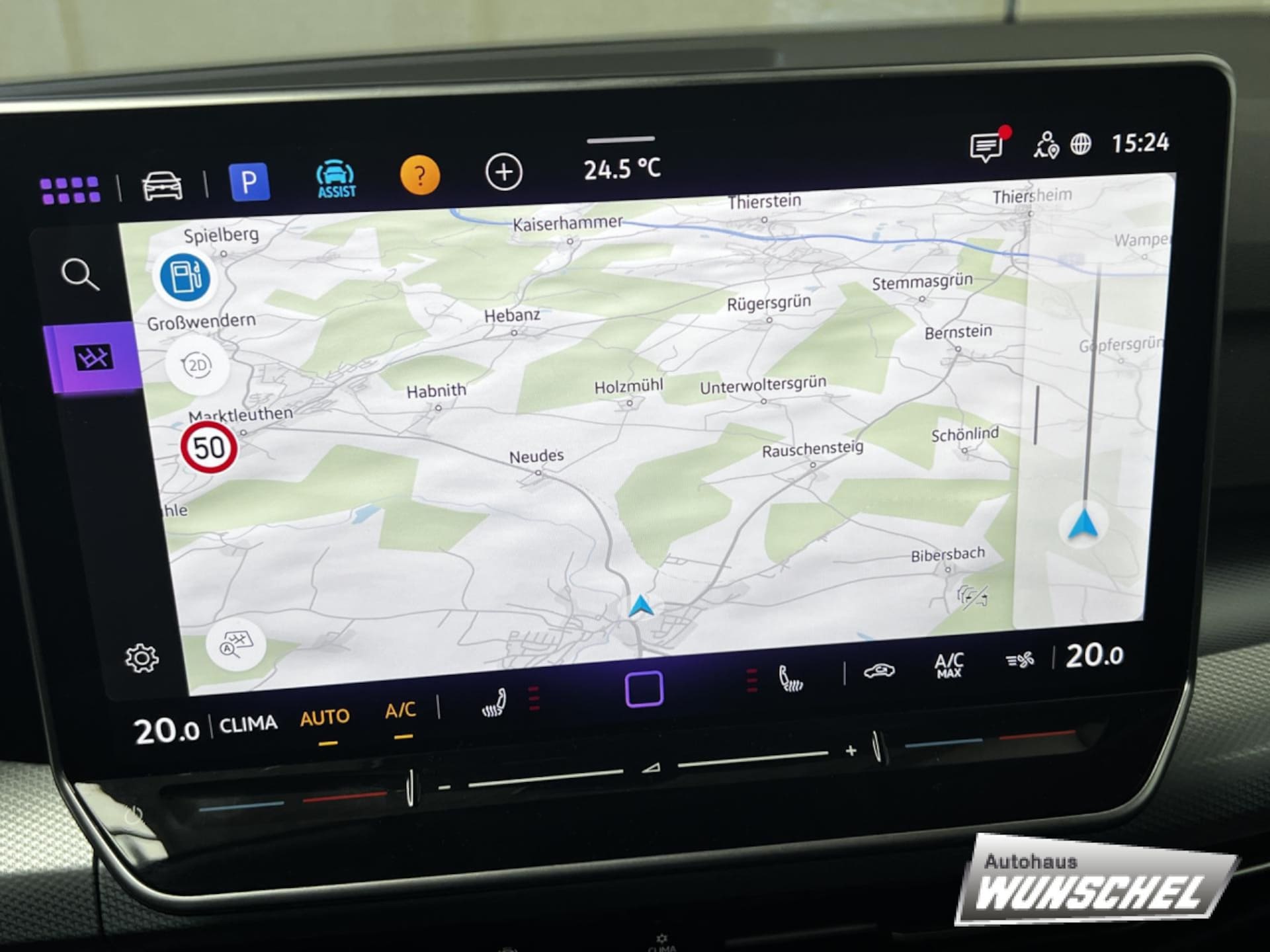 Volkswagen Golf ENERGY