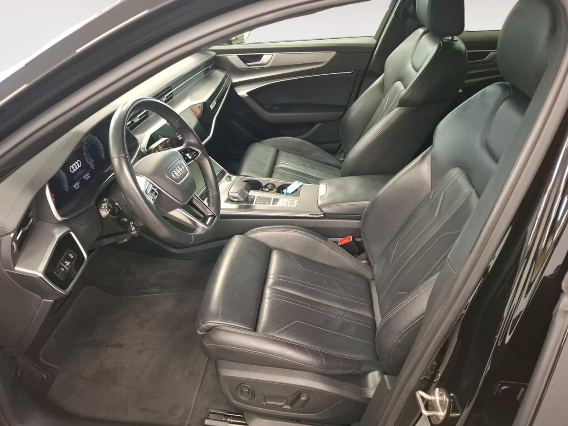 Audi A6 Avant Design