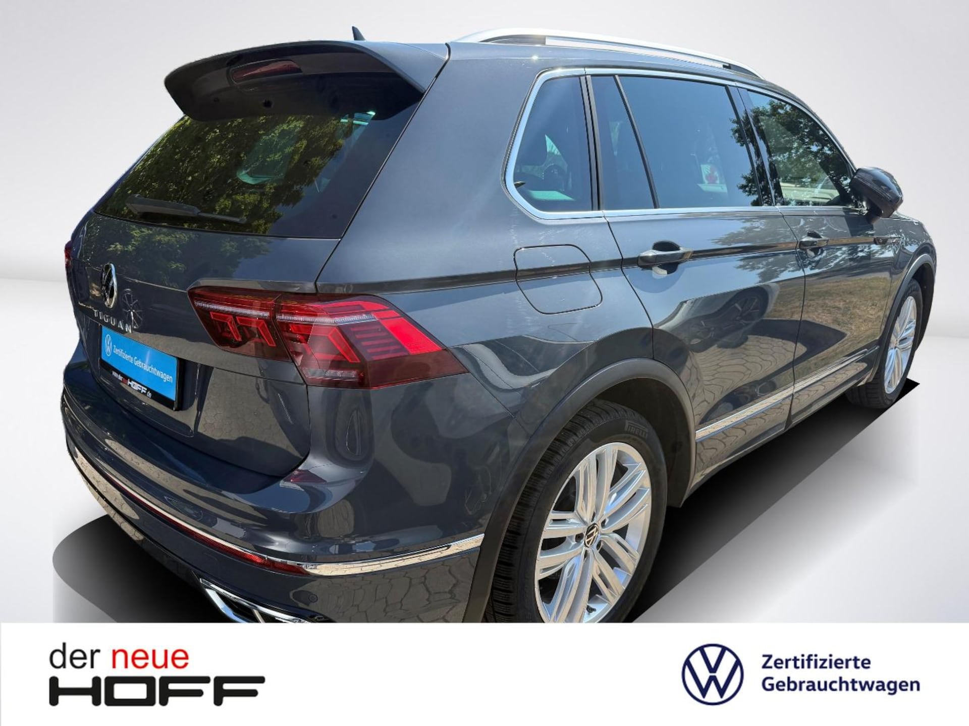 Volkswagen Tiguan R-Line