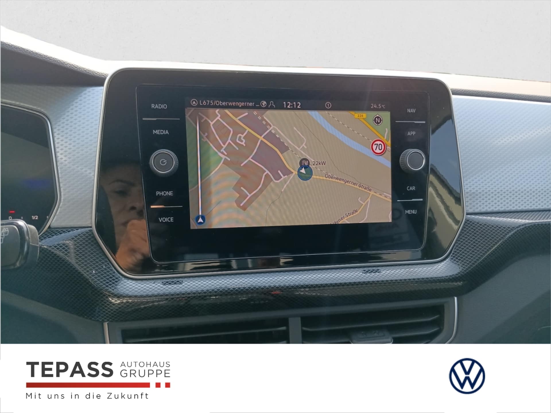 Volkswagen T-Cross ENERGY
