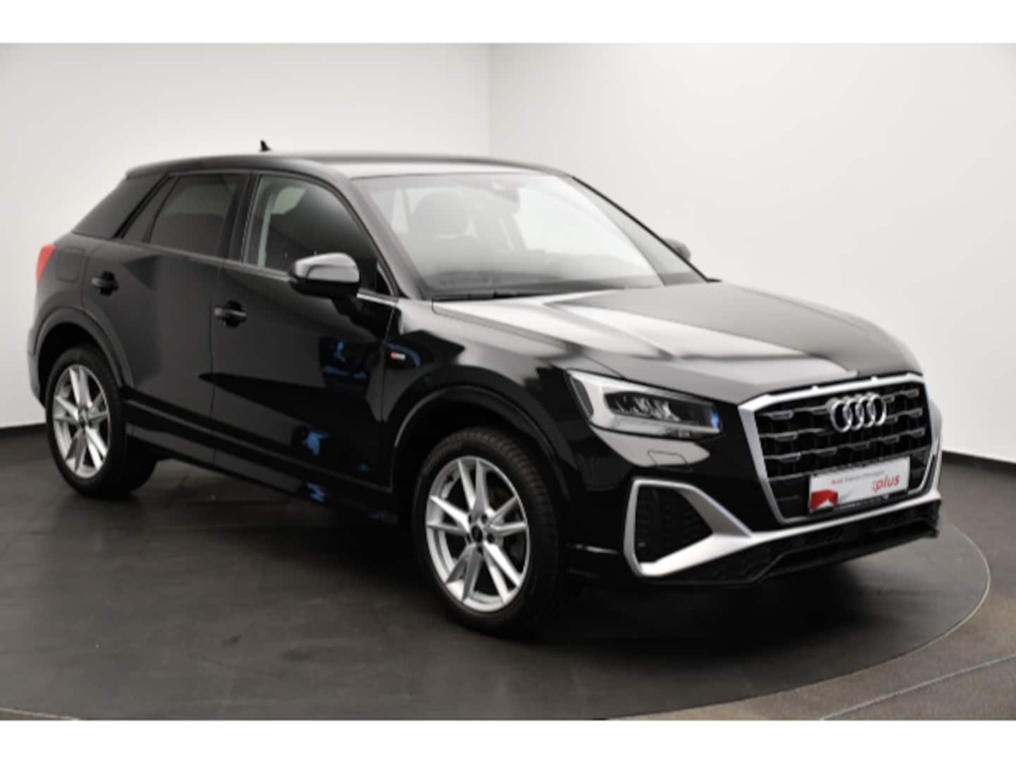 Bild über Audi Q2 S line 35 TFSI S tronic - für weitere Informationen kontaktieren Sie den Audi Partner