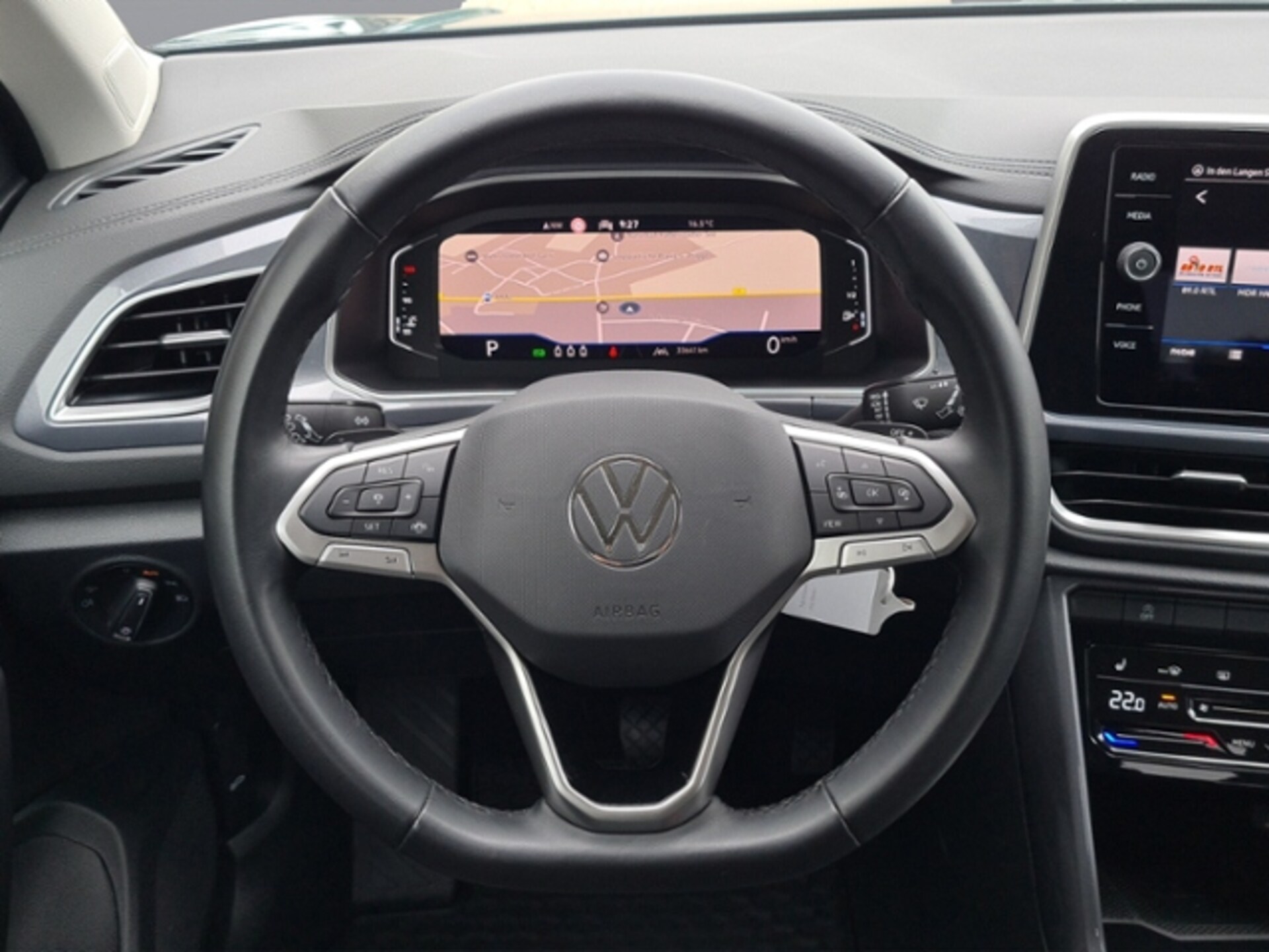 Volkswagen T-Roc Style