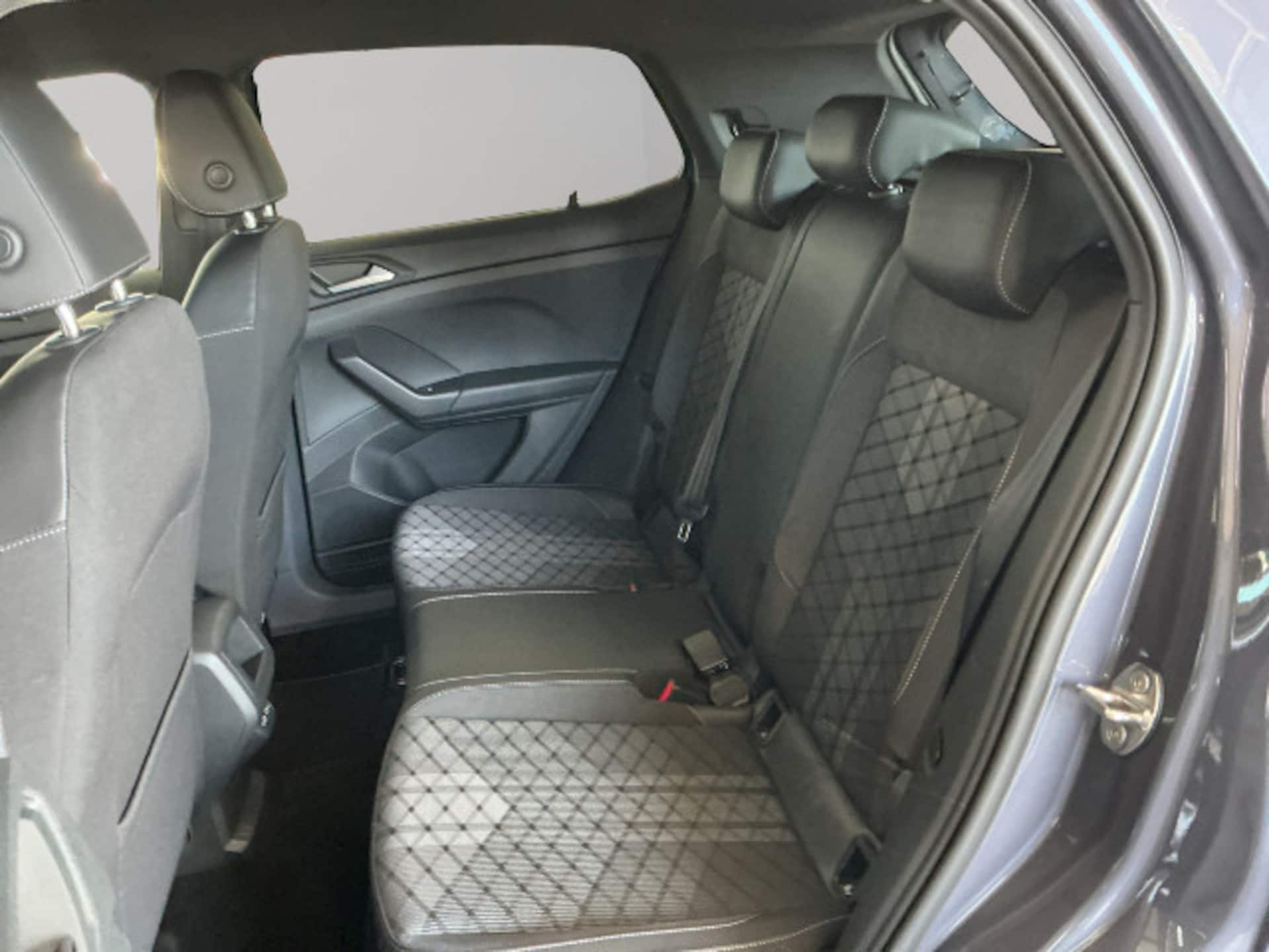 Volkswagen T-Cross R-Line