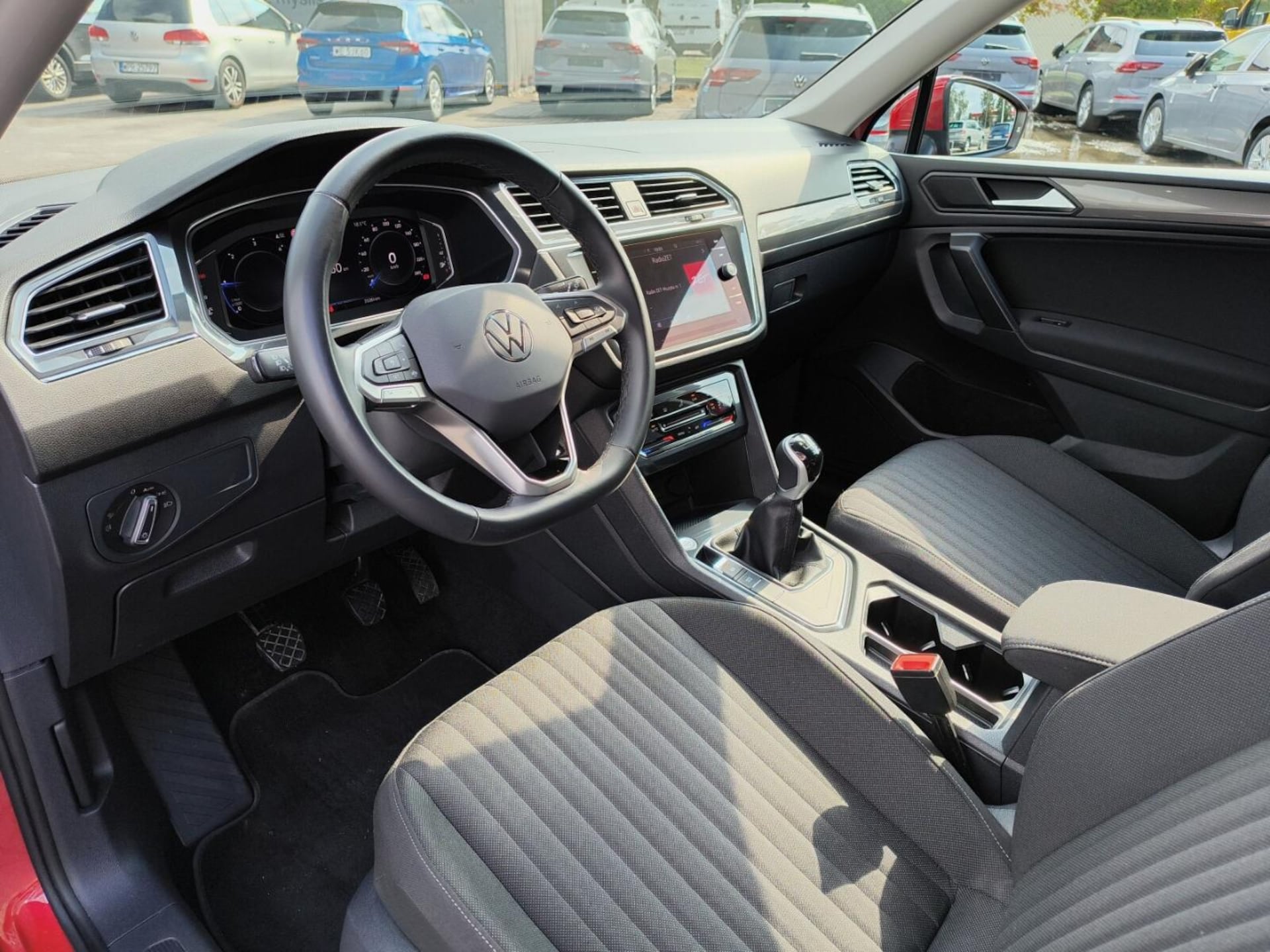 Volkswagen Tiguan Allspace Life
