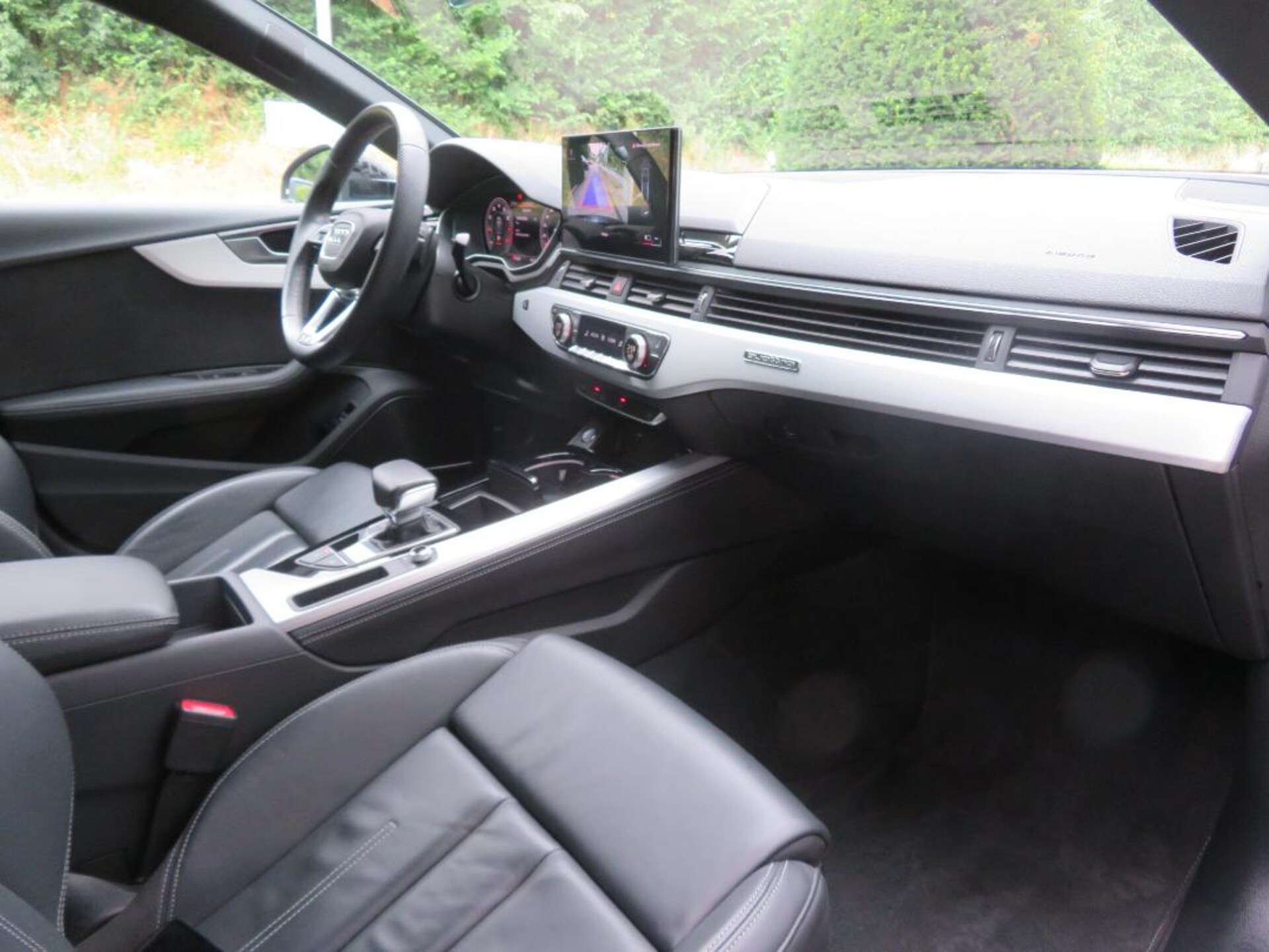 Audi A5 Sportback S line