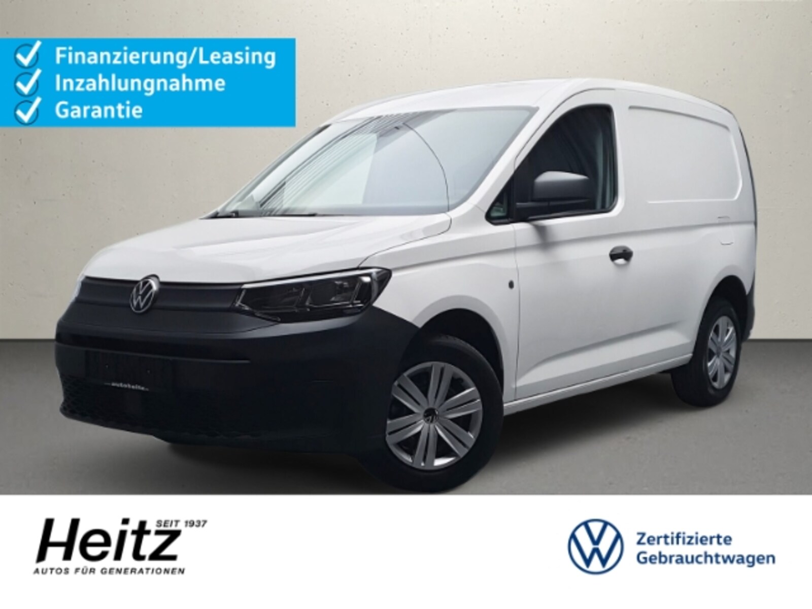 Volkswagen Caddy Cargo