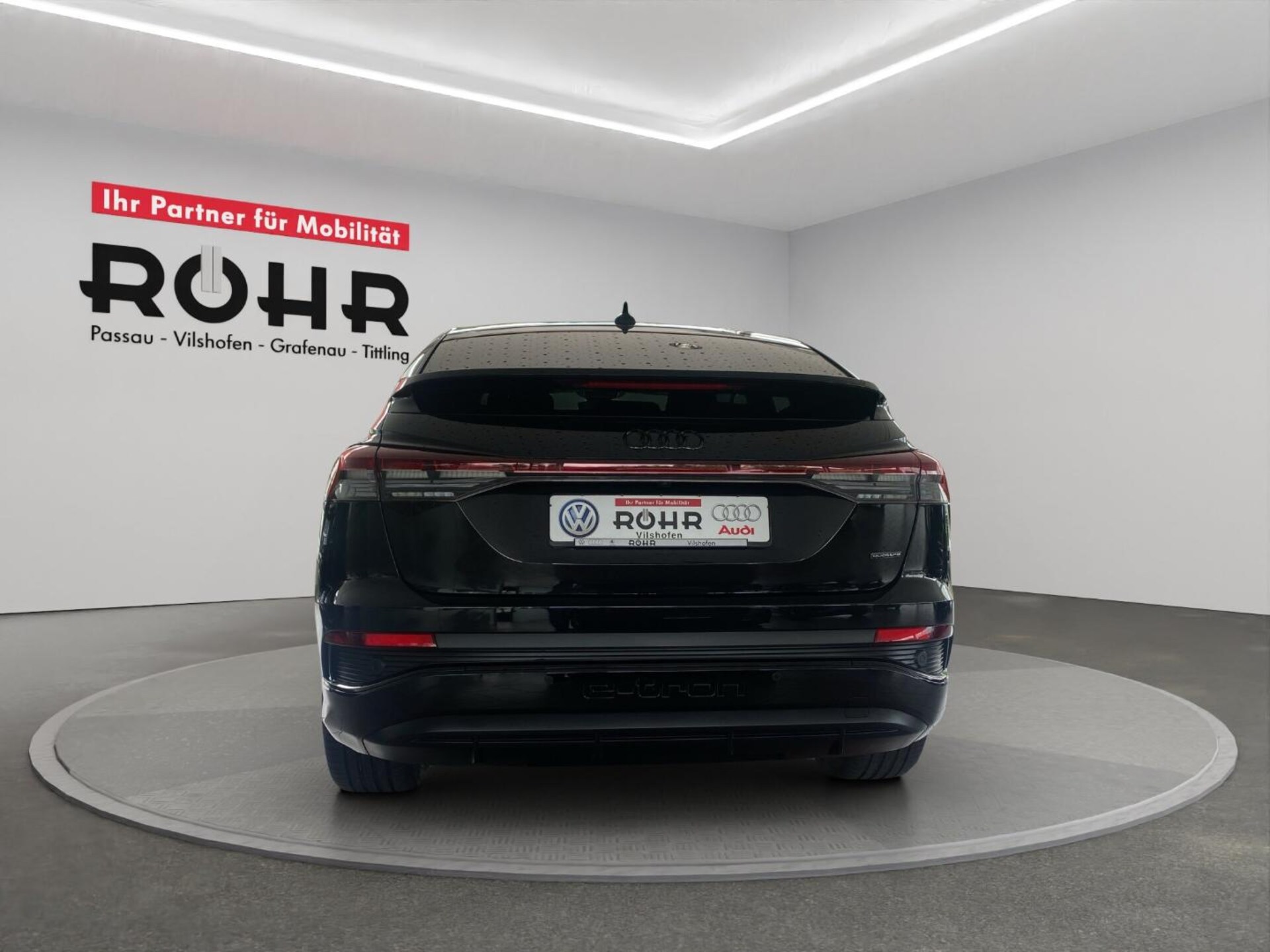 Audi Q4 Sportback e-tron