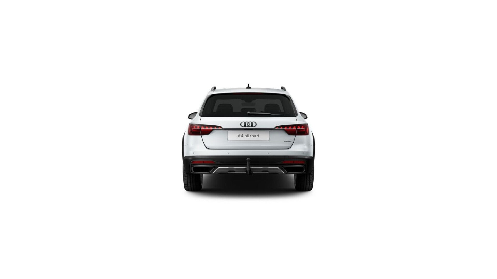 Audi A4 allroad quattro