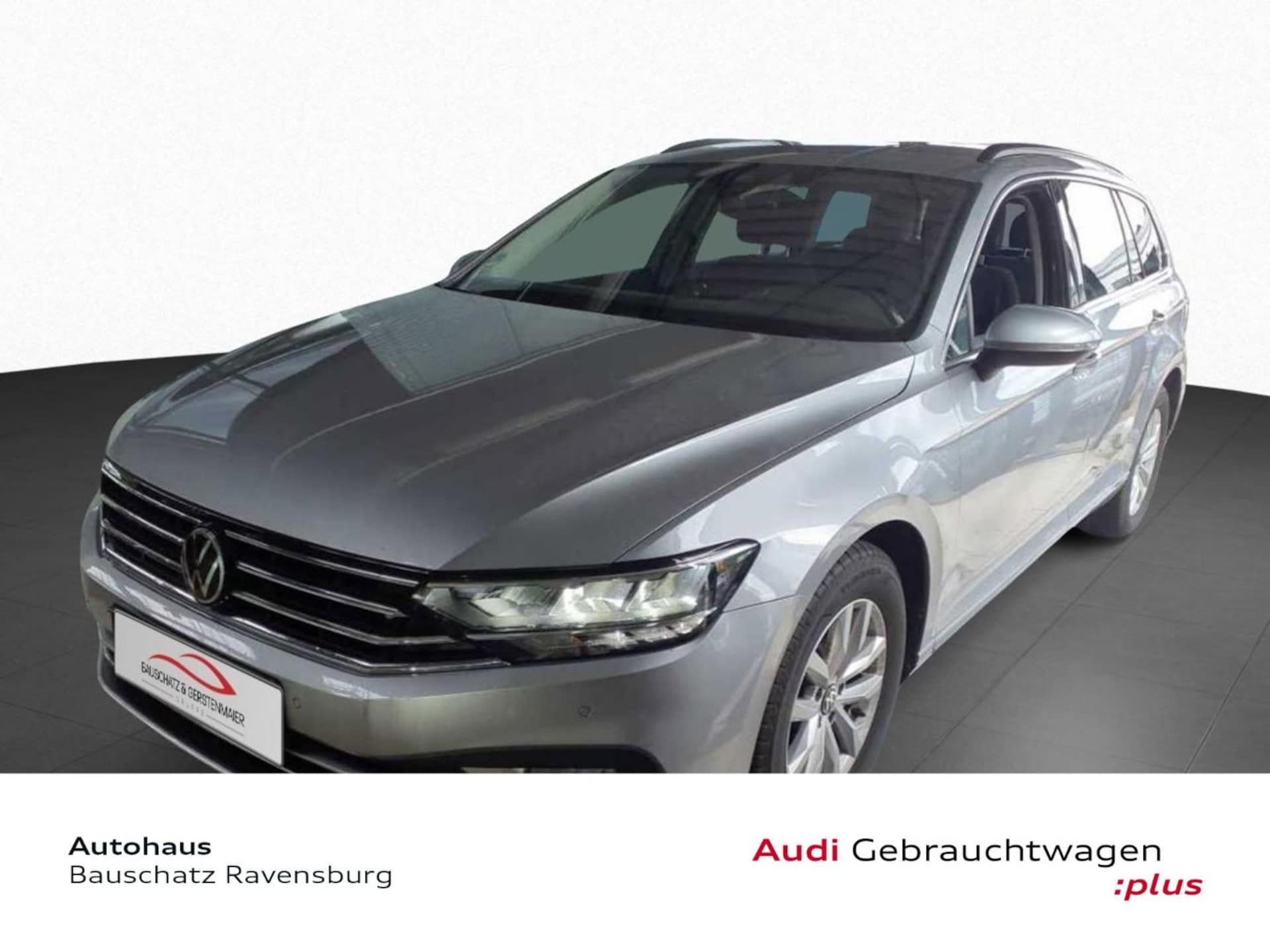 Volkswagen Passat Variant Business