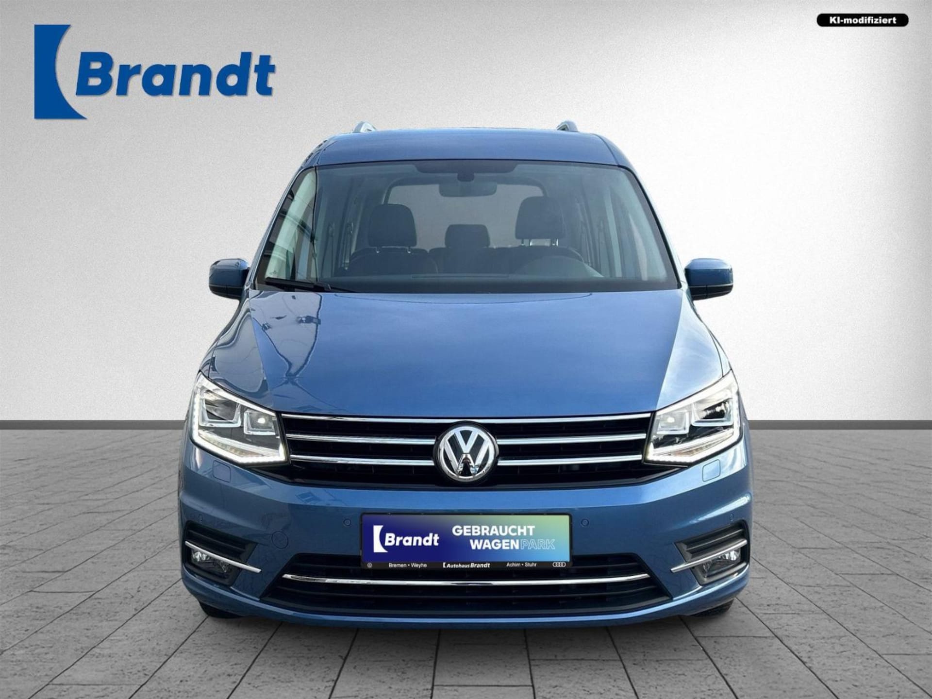 Volkswagen Caddy Highline