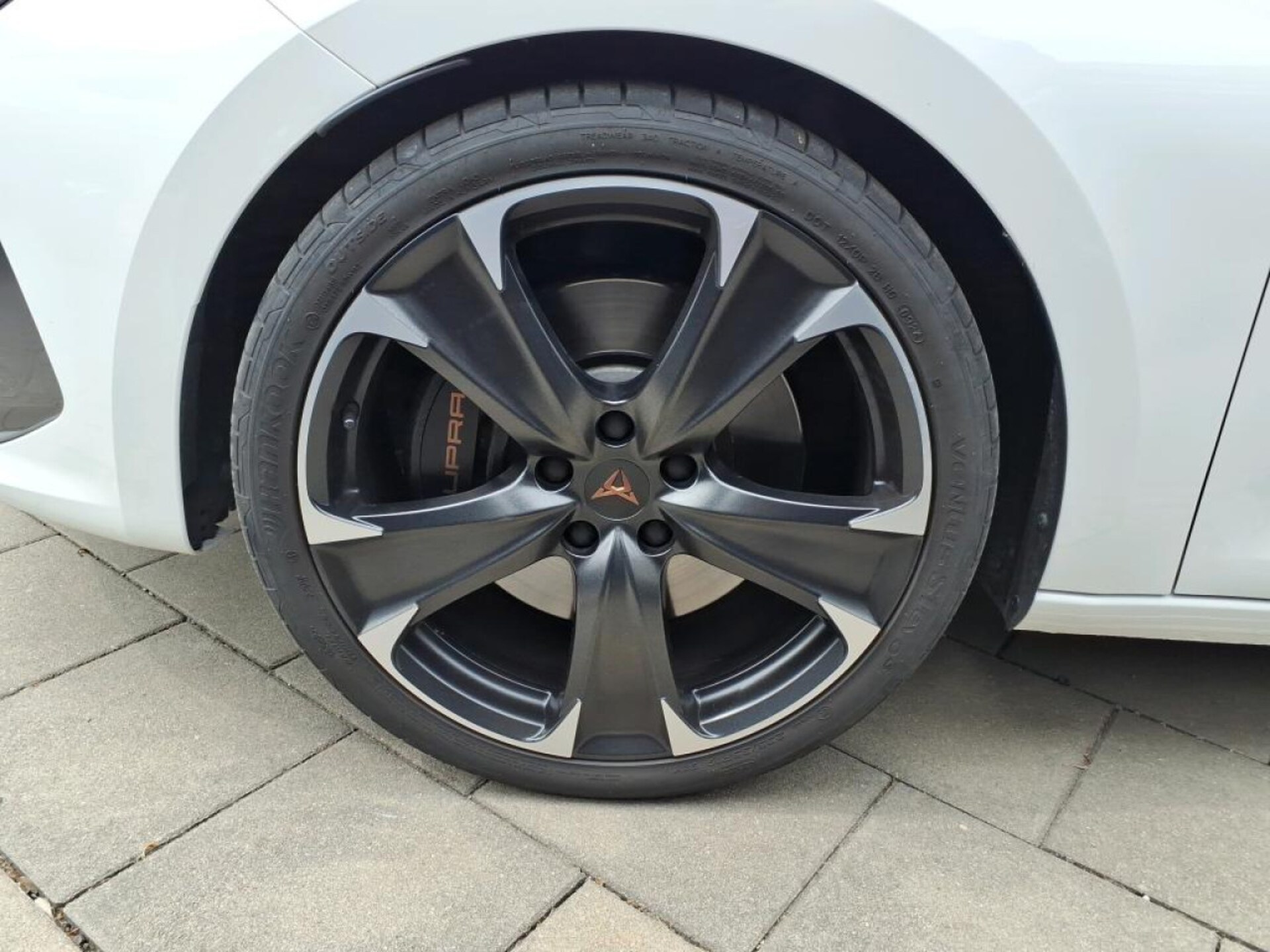 CUPRA Leon Sportstourer VZ