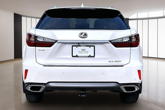 2017 Lexus RX 350