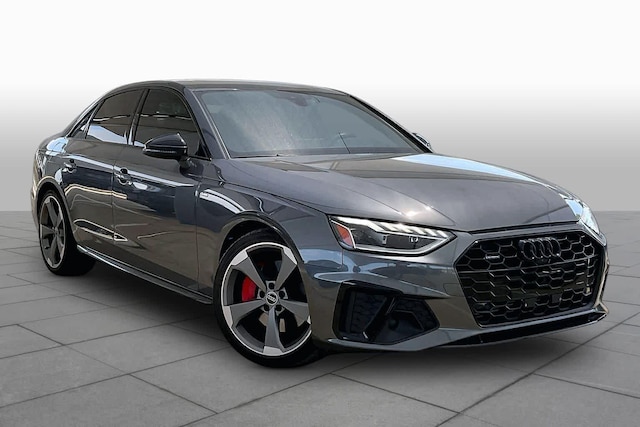 2023 Audi A4 Sedan