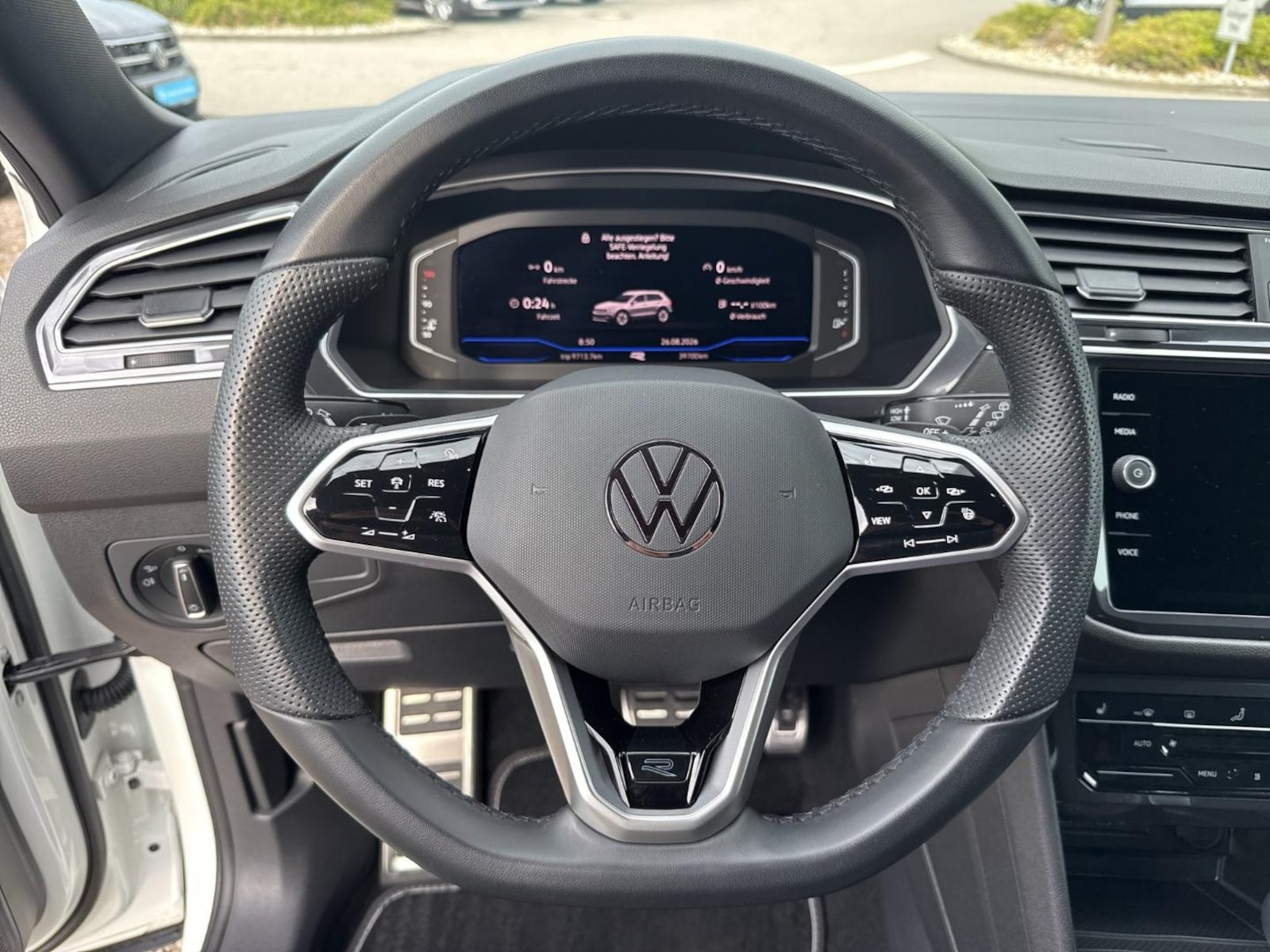 Volkswagen Tiguan Allspace – Bild 23