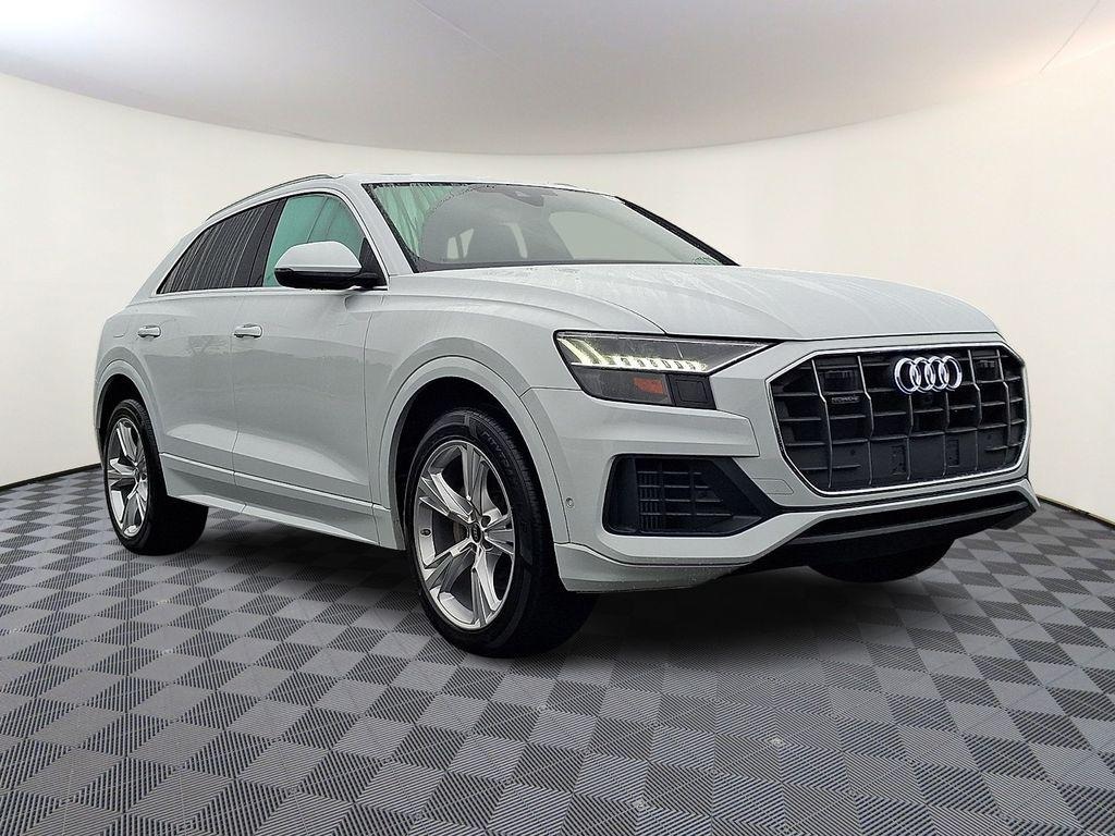 2023 Audi Q8