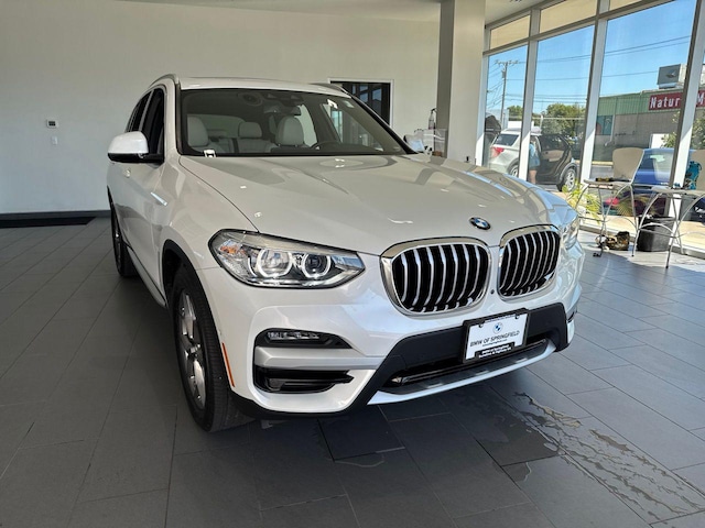 2021 BMW X3