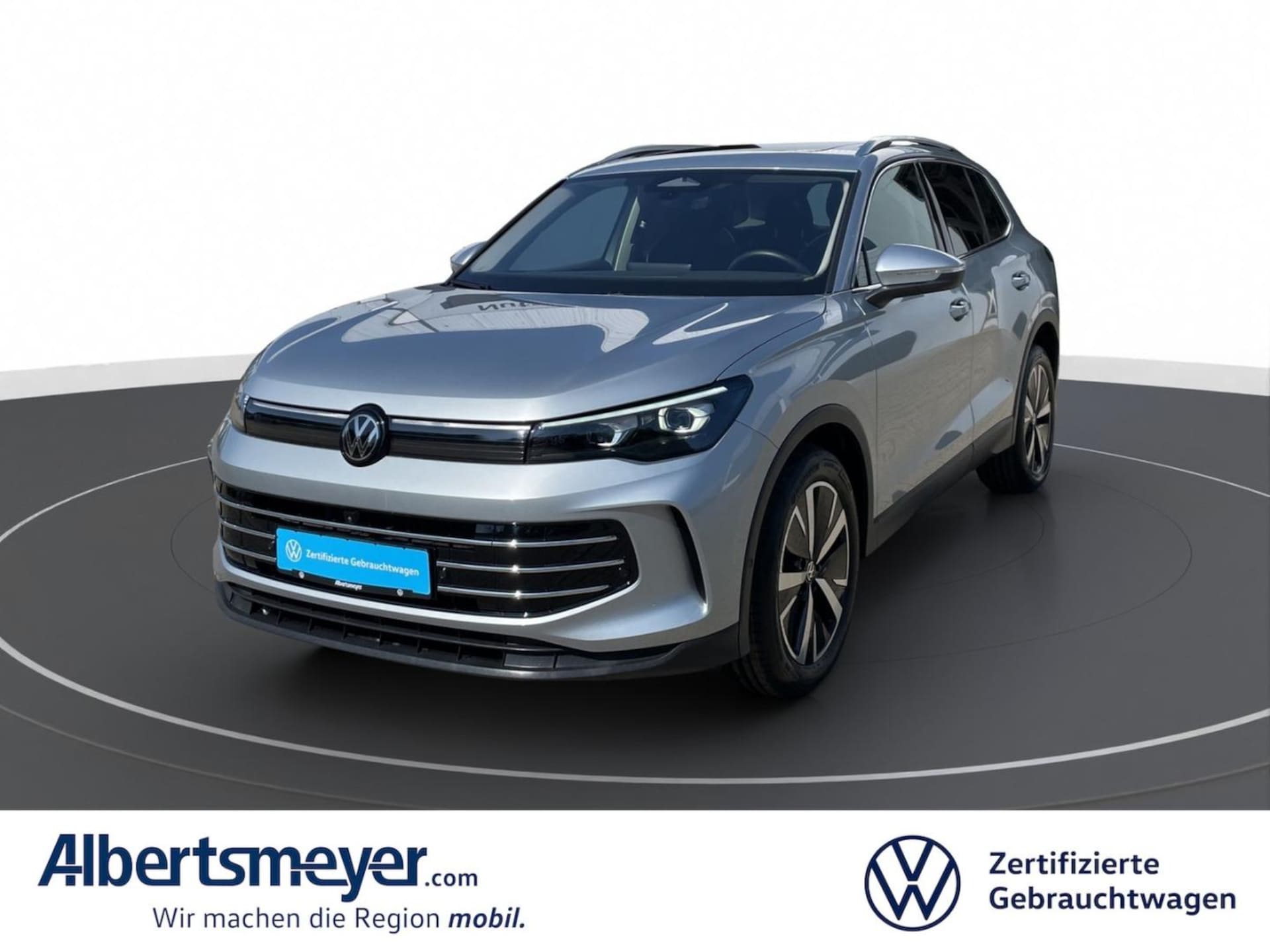 Volkswagen Tiguan 2025