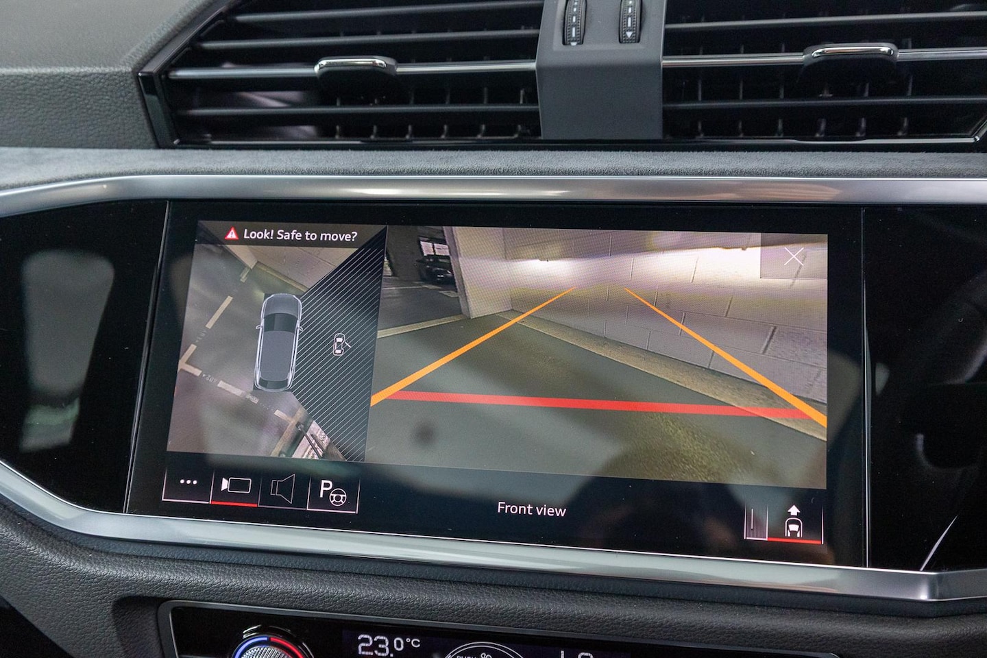 Image about Audi Q3 Sportback 40 TFSI quattro S tronic