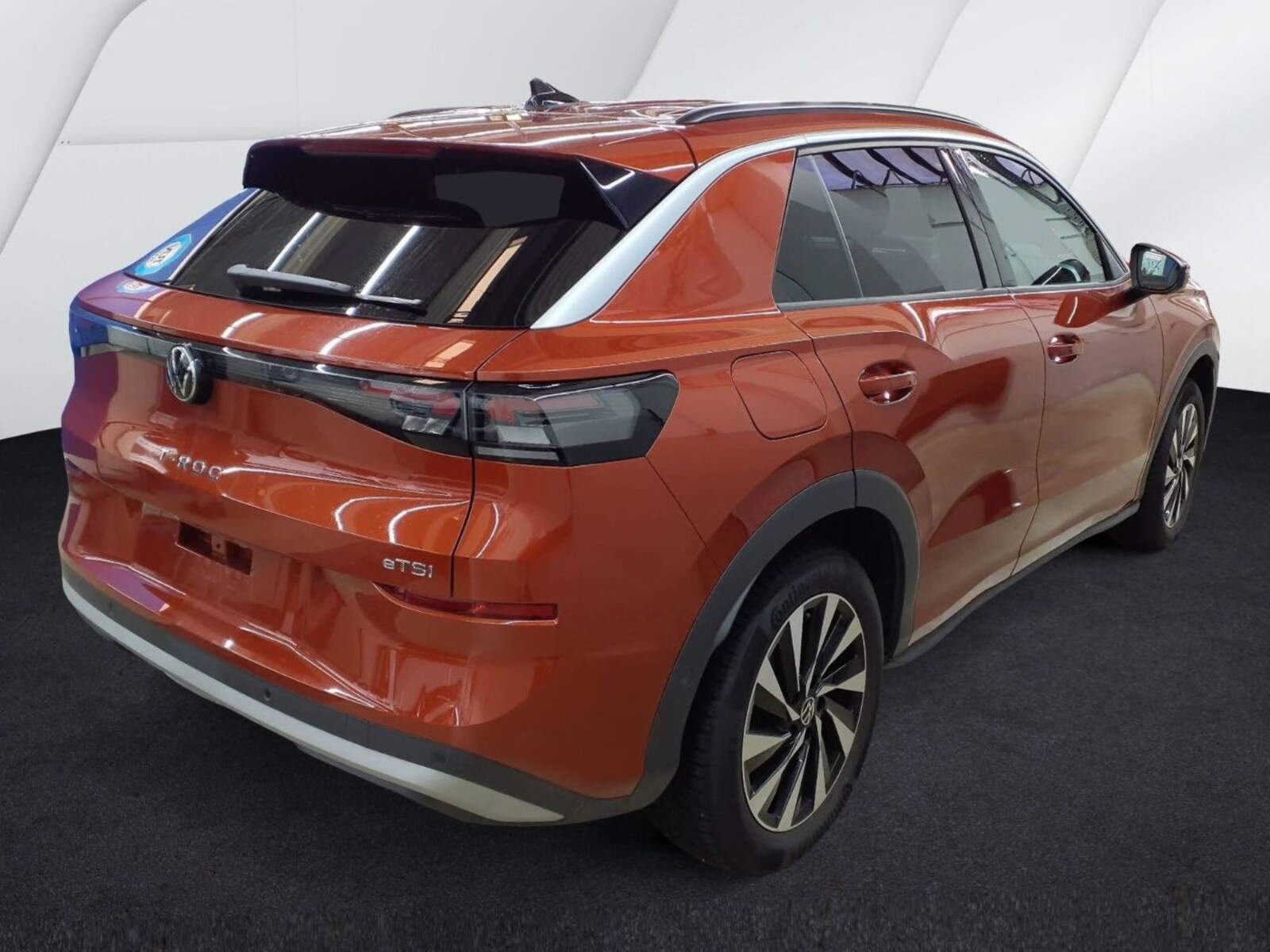 Volkswagen T-Roc – Bild 5