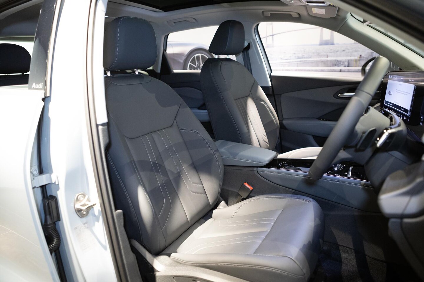 Image about Audi Q3 SUV TFSI 110 kW