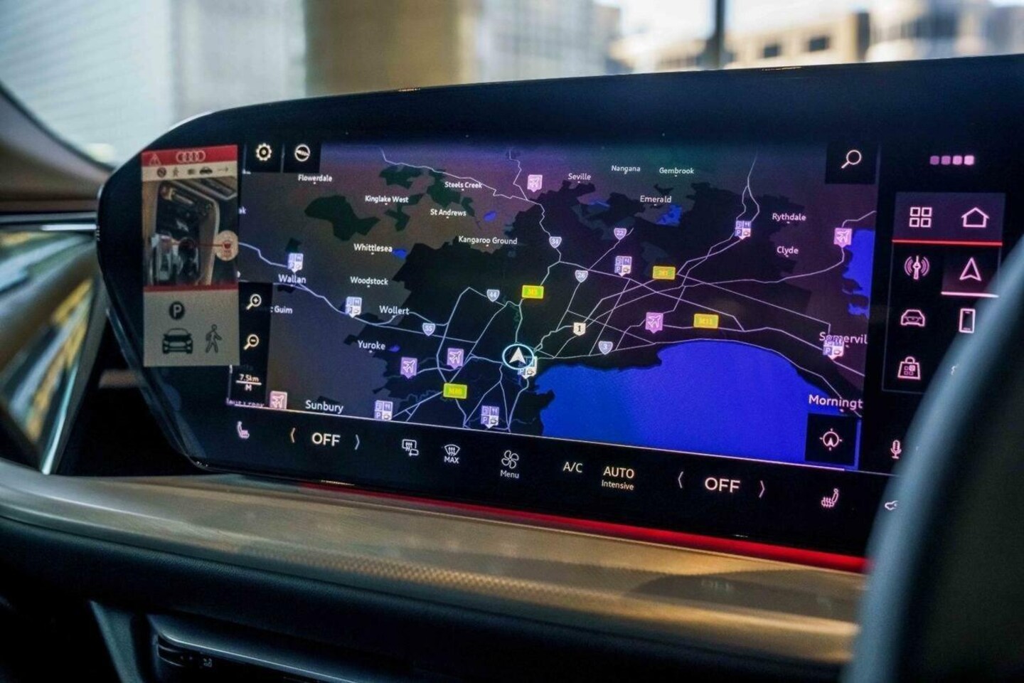 Image about Audi Q5 SUV TFSI 150 kW