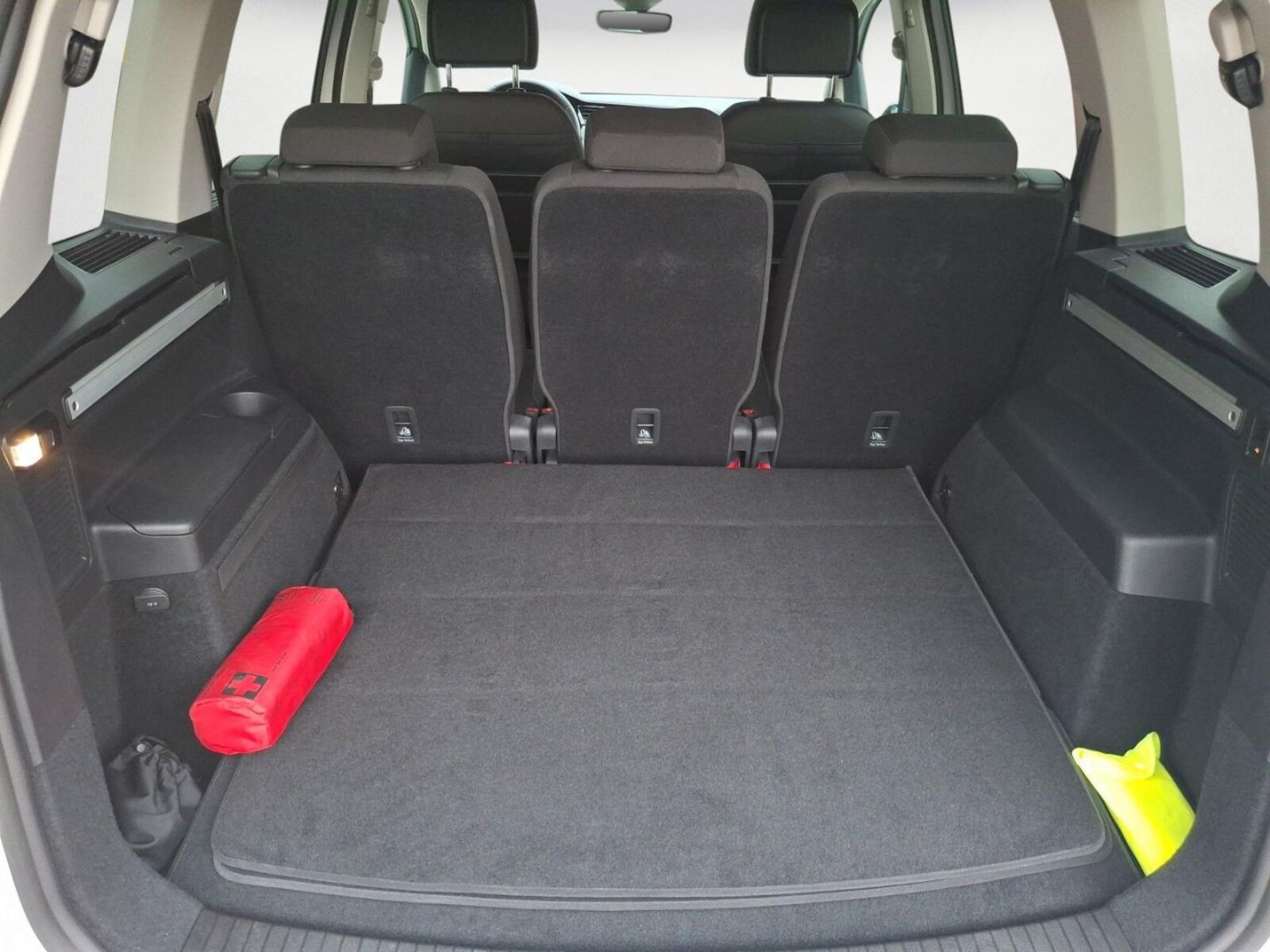 Volkswagen Touran – Bild 15