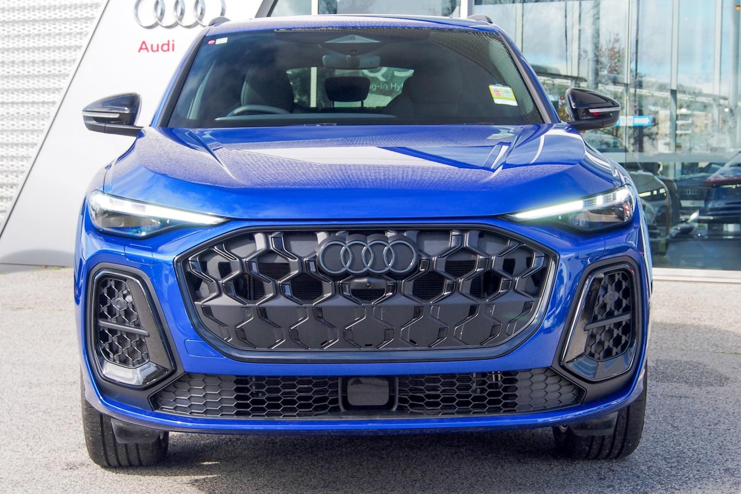 Image about Audi Q5 SUV TDI quattro 150 kW sport