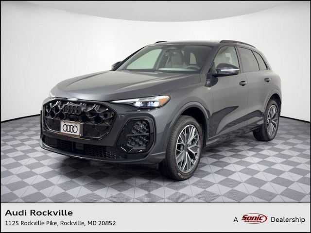 Photo of 2026 Audi Q5