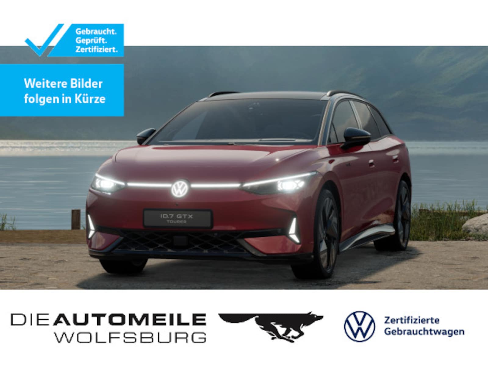 Volkswagen ID.7 Tourer