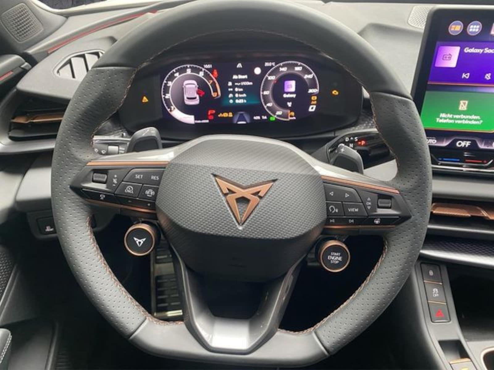 CUPRA Terramar – Bild 20